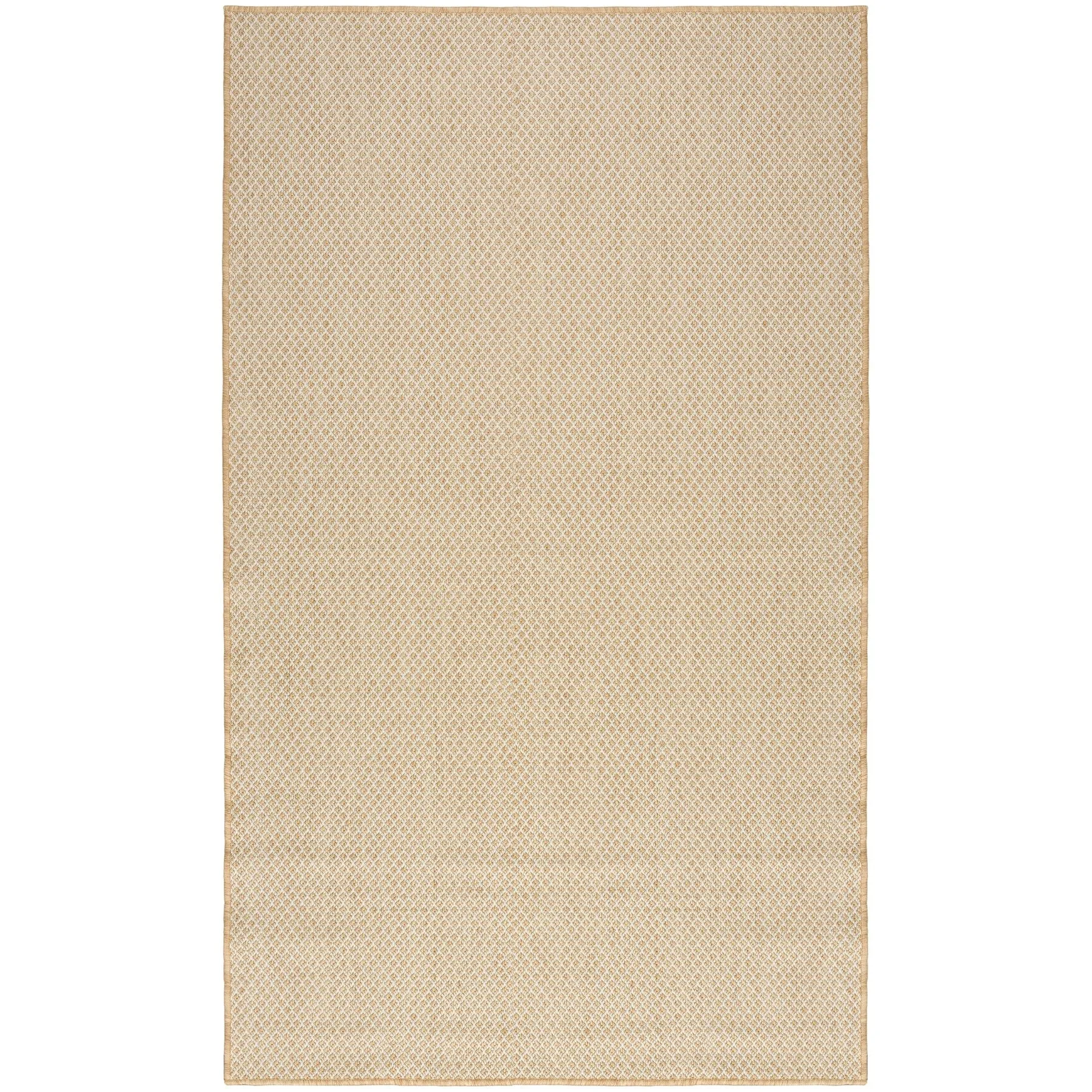 Nourison Courtyard Indoor/Outdoor Modern Geometric Area Rug