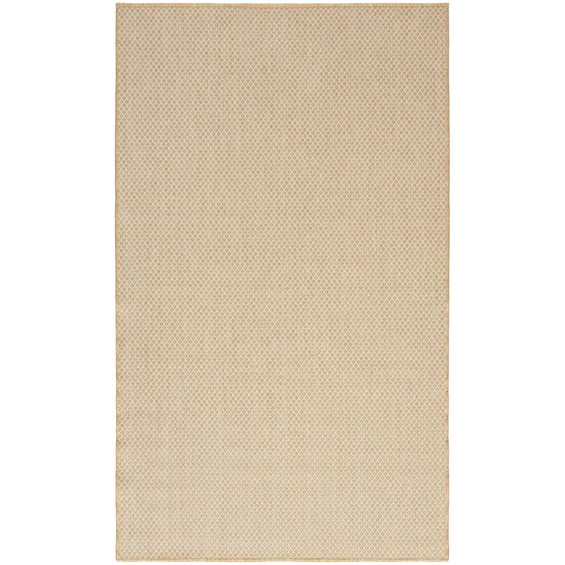 Nourison Courtyard Indoor/Outdoor Modern Geometric Area Rug