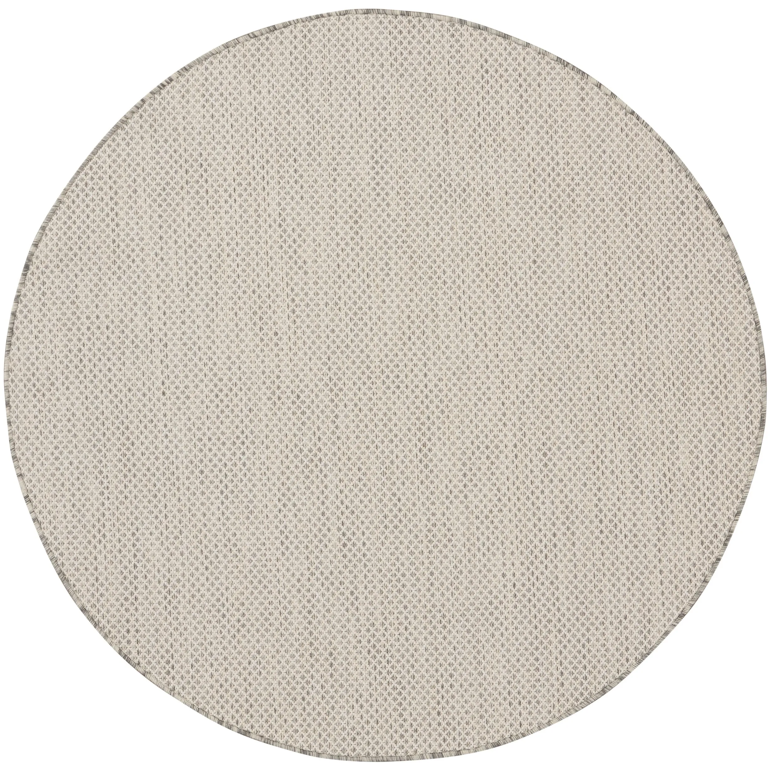 Nourison Courtyard Indoor/Outdoor Modern Geometric Area Rug