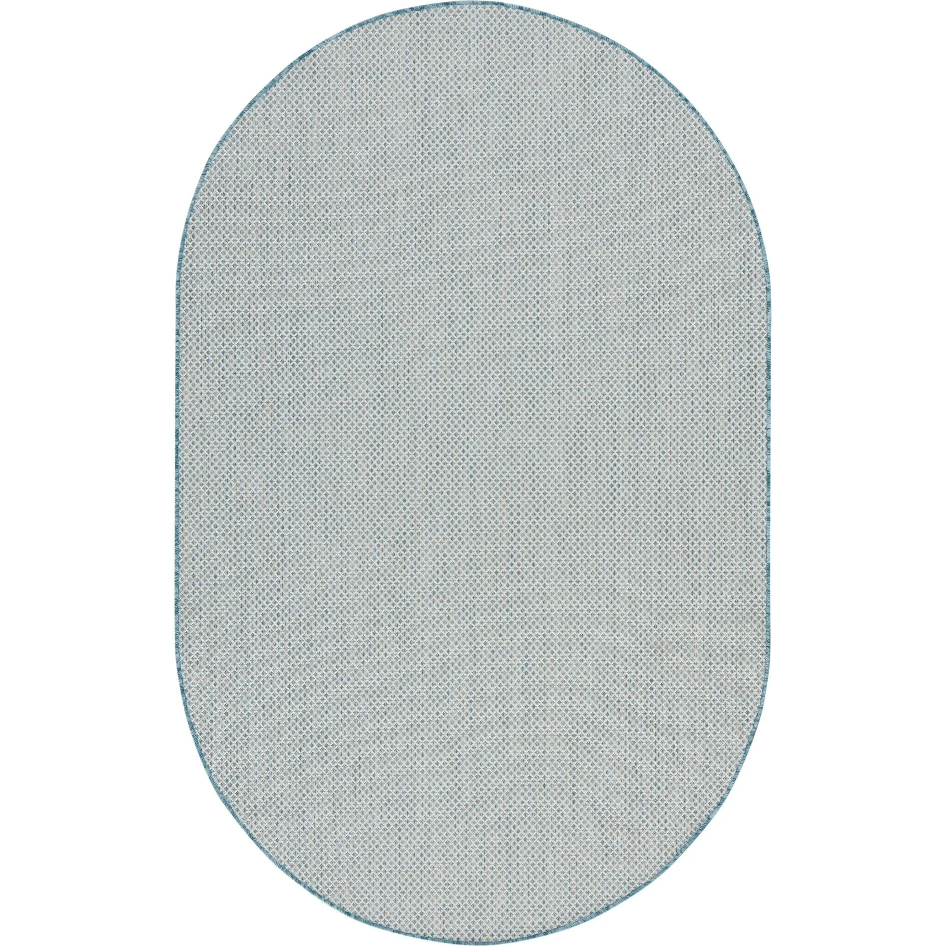 Nourison Courtyard Indoor/Outdoor Modern Geometric Area Rug