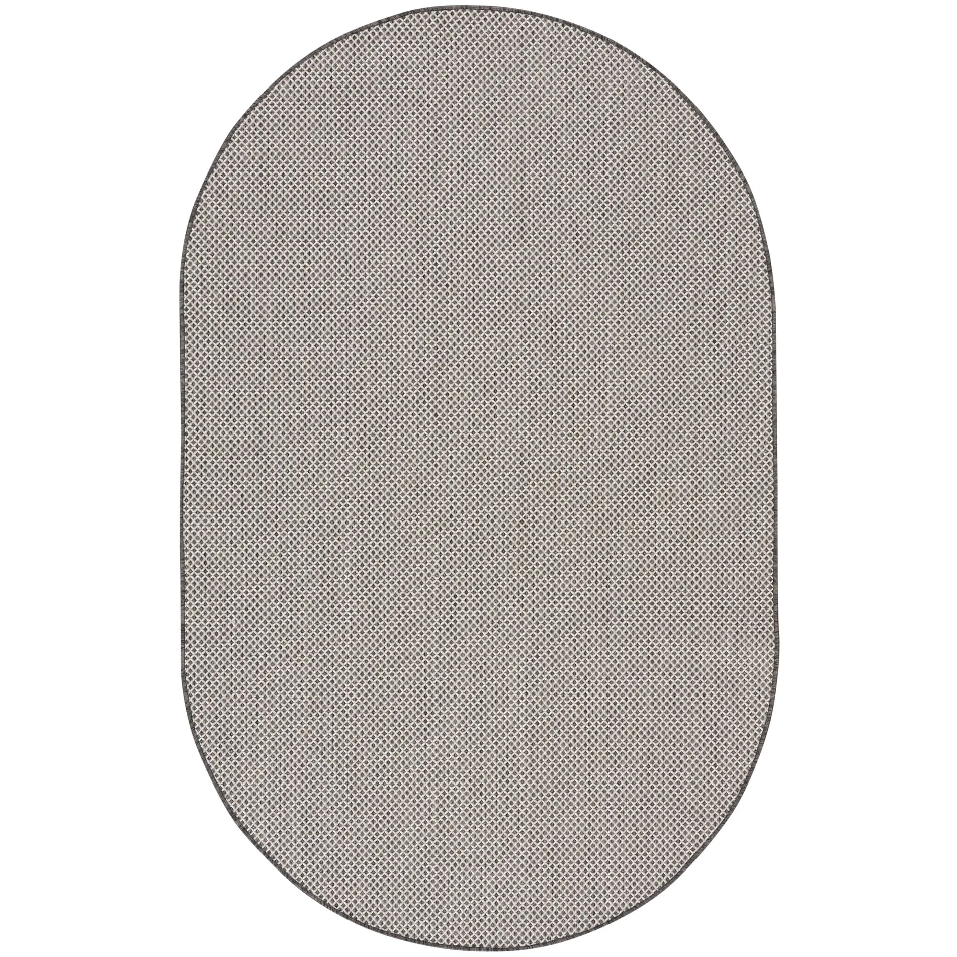 Nourison Courtyard Indoor/Outdoor Modern Geometric Area Rug