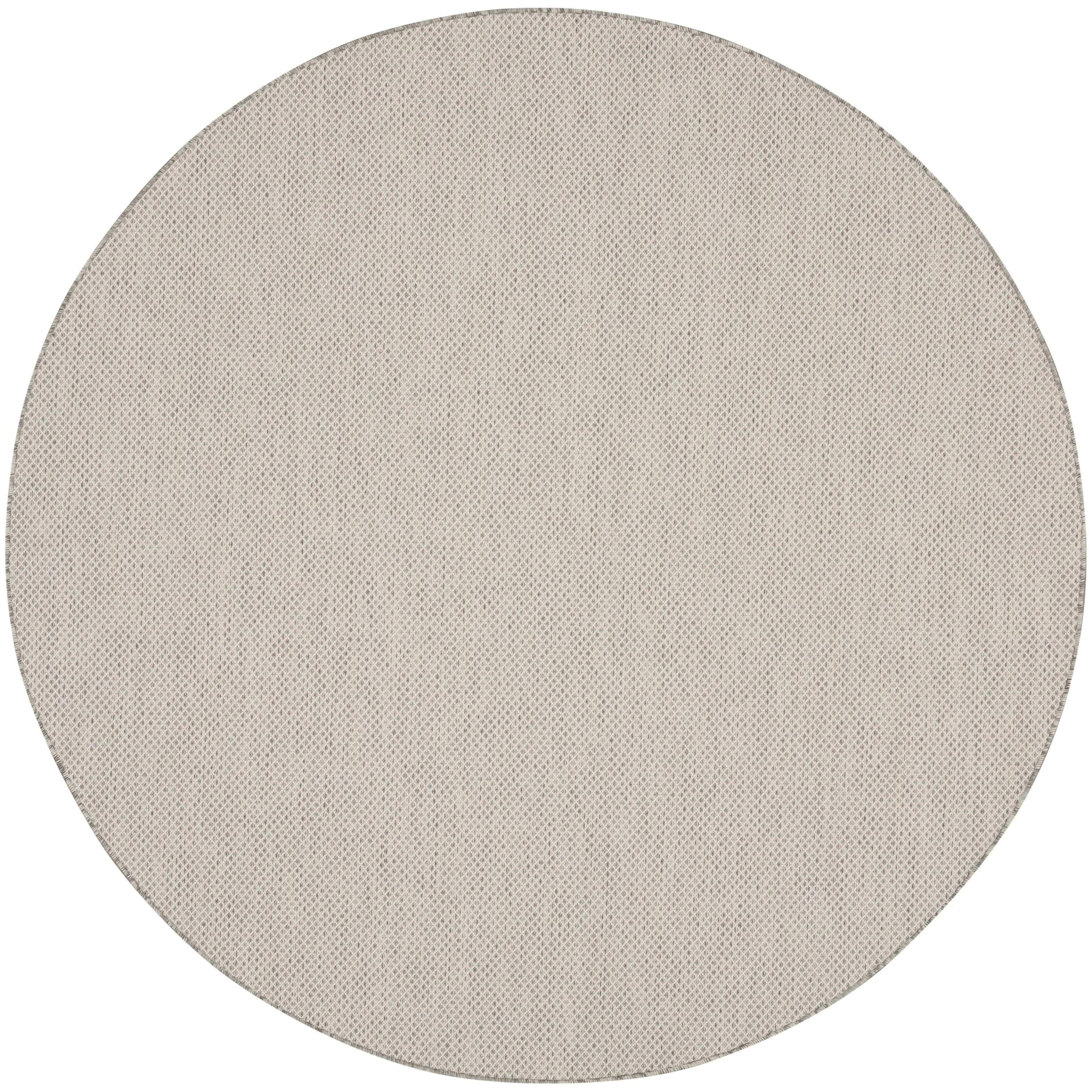 Nourison Courtyard Indoor/Outdoor Modern Geometric Area Rug