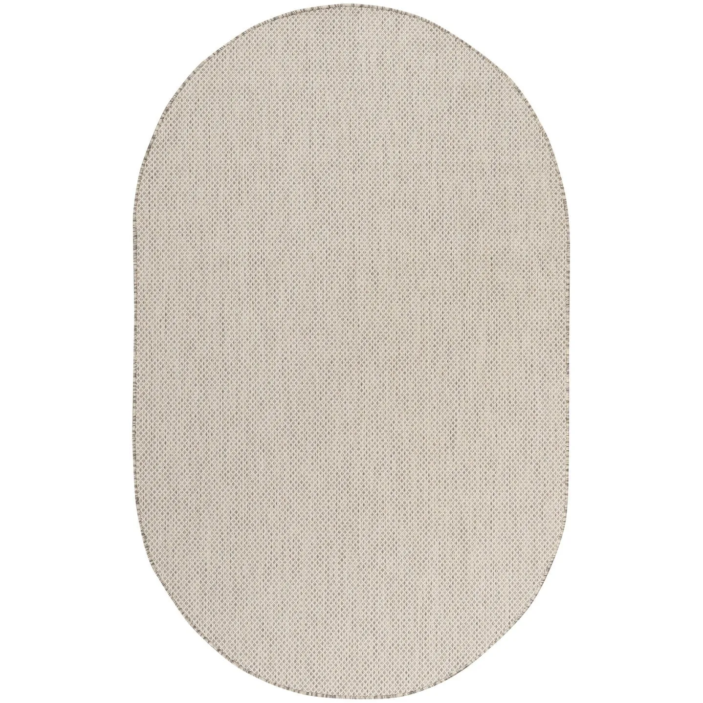 Nourison Courtyard Indoor/Outdoor Modern Geometric Area Rug