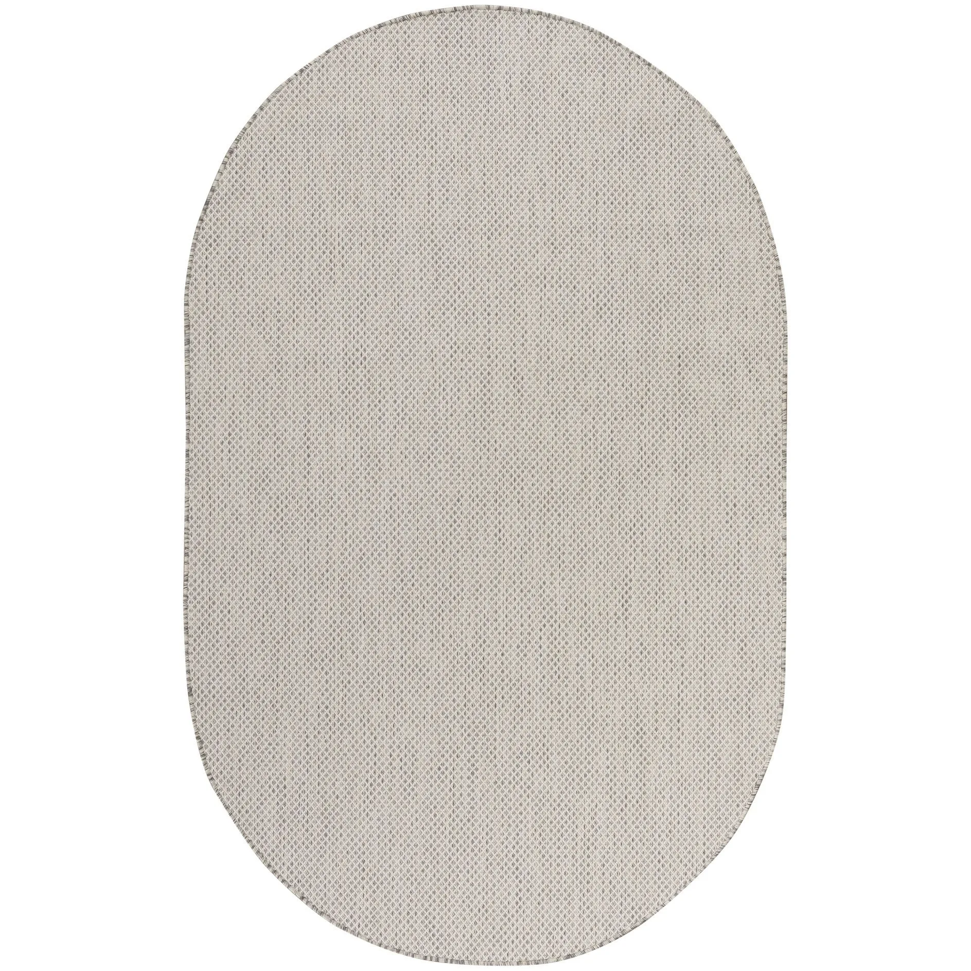 Nourison Courtyard Indoor/Outdoor Modern Geometric Area Rug
