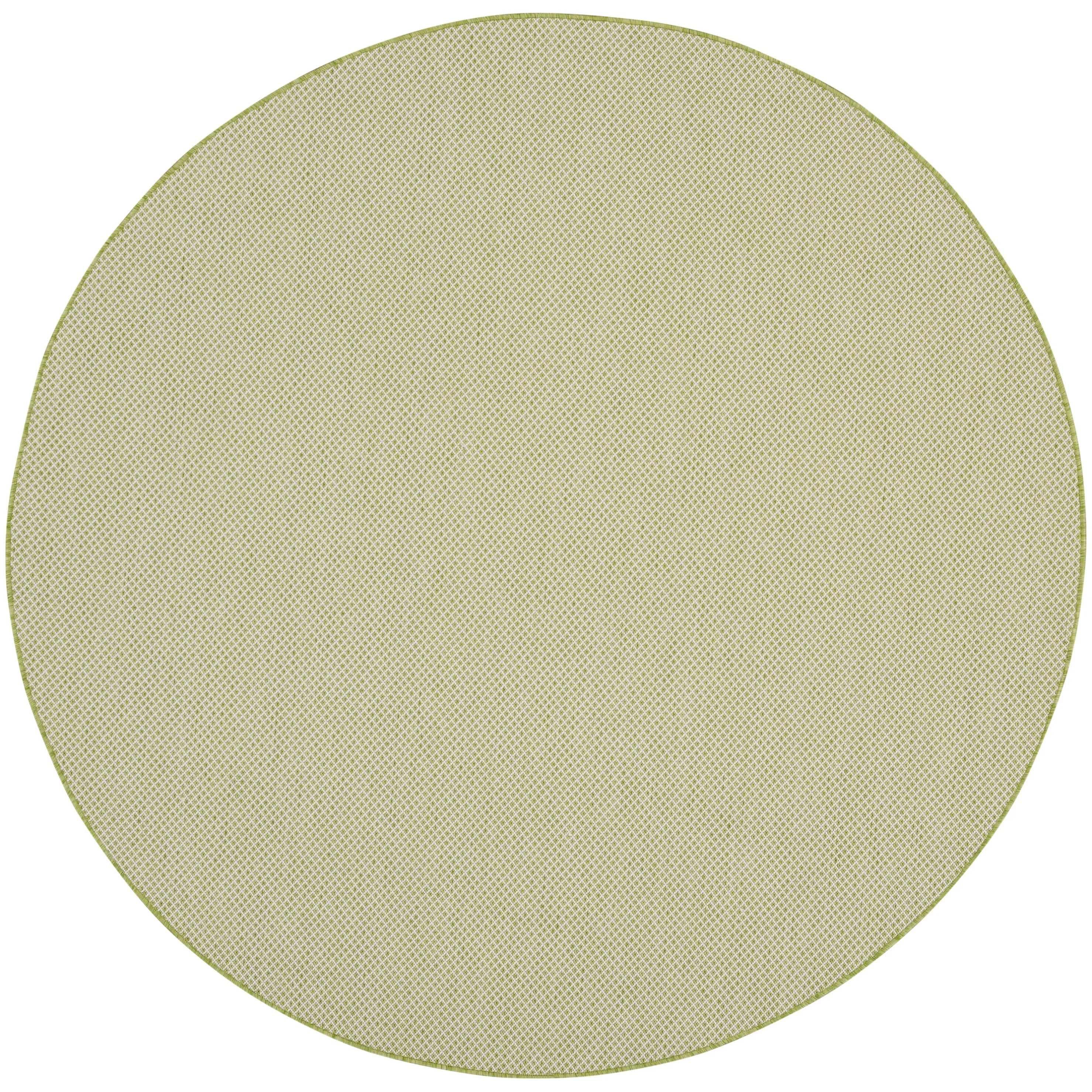 Nourison Courtyard Indoor/Outdoor Modern Geometric Area Rug