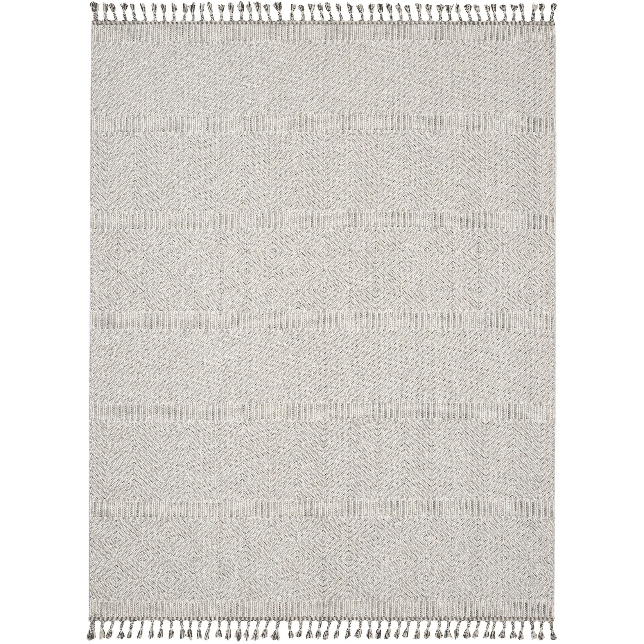 Nourison Elwood Moroccan Geometric Area Rug