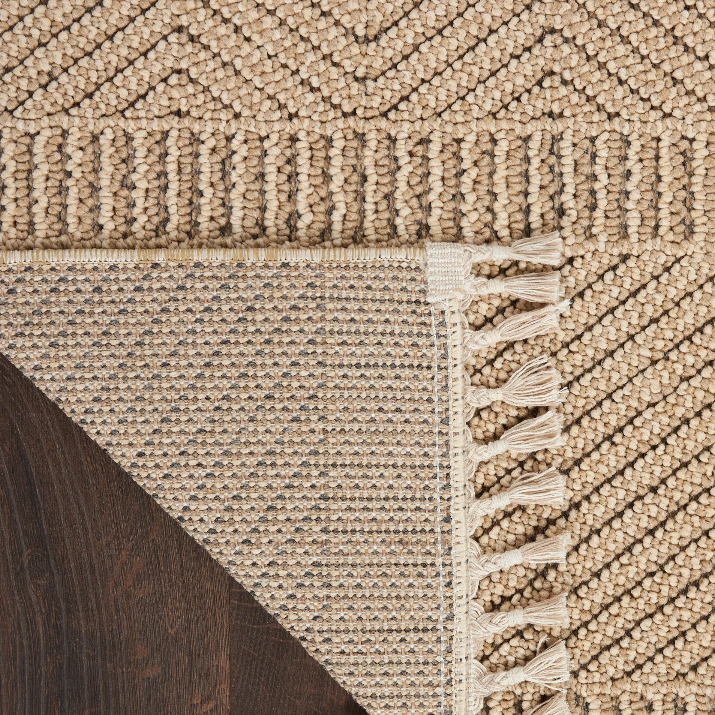Nourison Elwood Moroccan Geometric Area Rug