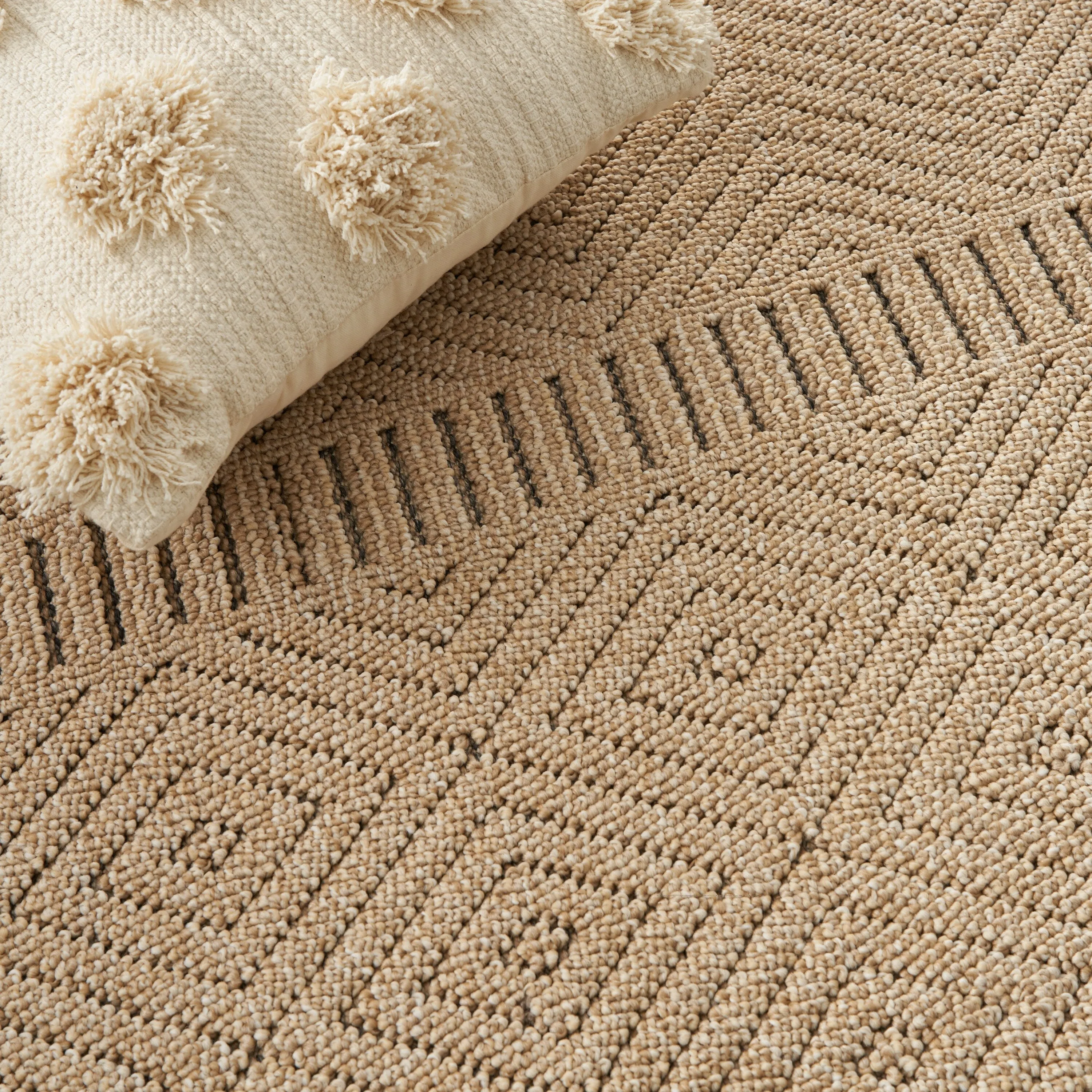 Nourison Elwood Moroccan Geometric Area Rug