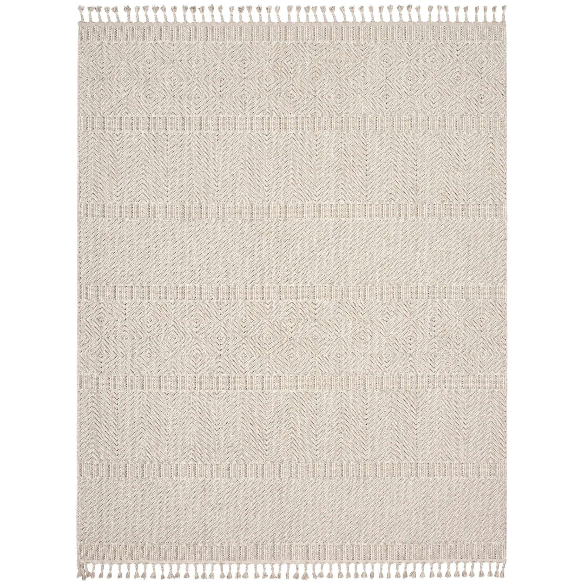 Nourison Elwood Moroccan Geometric Area Rug