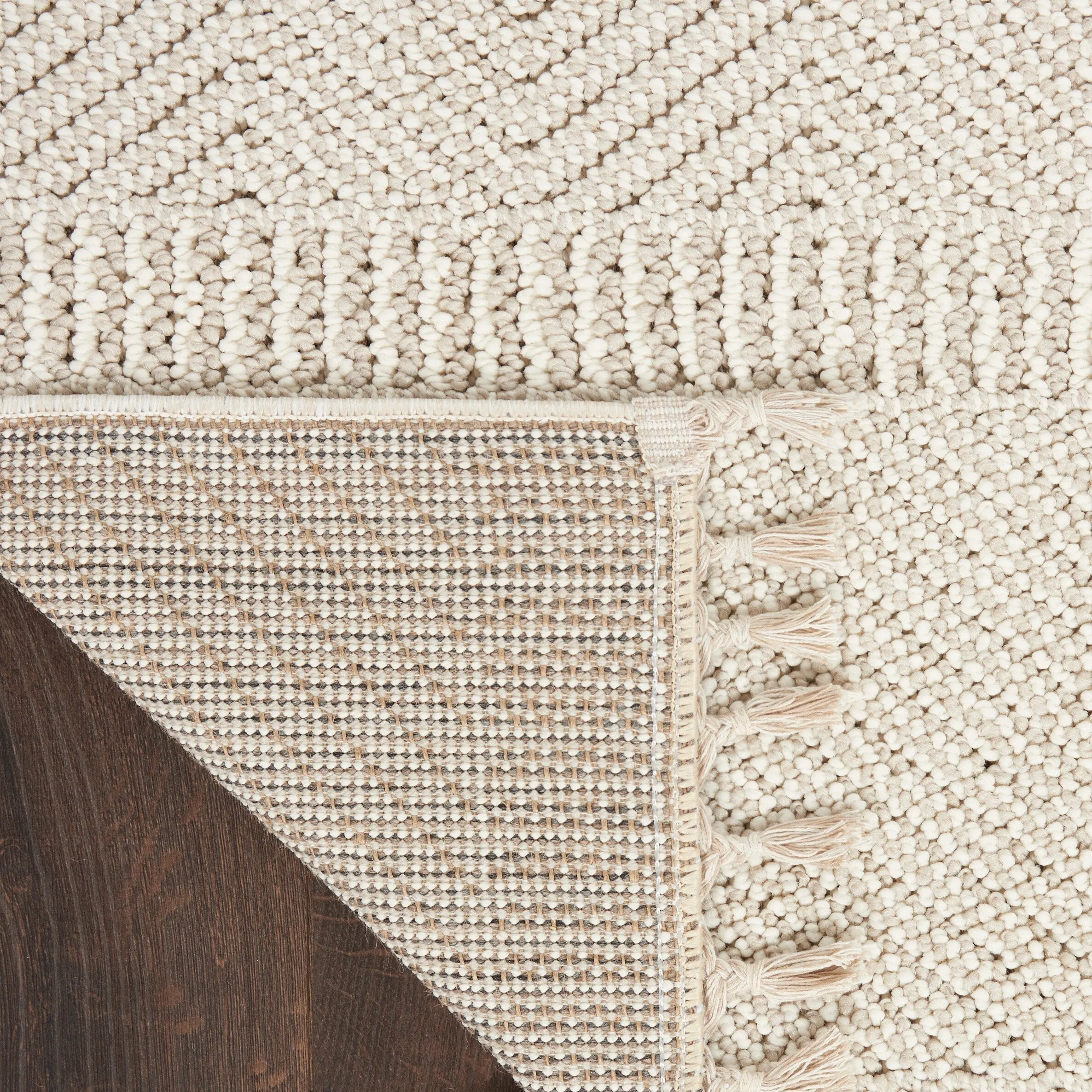 Nourison Elwood Moroccan Geometric Area Rug