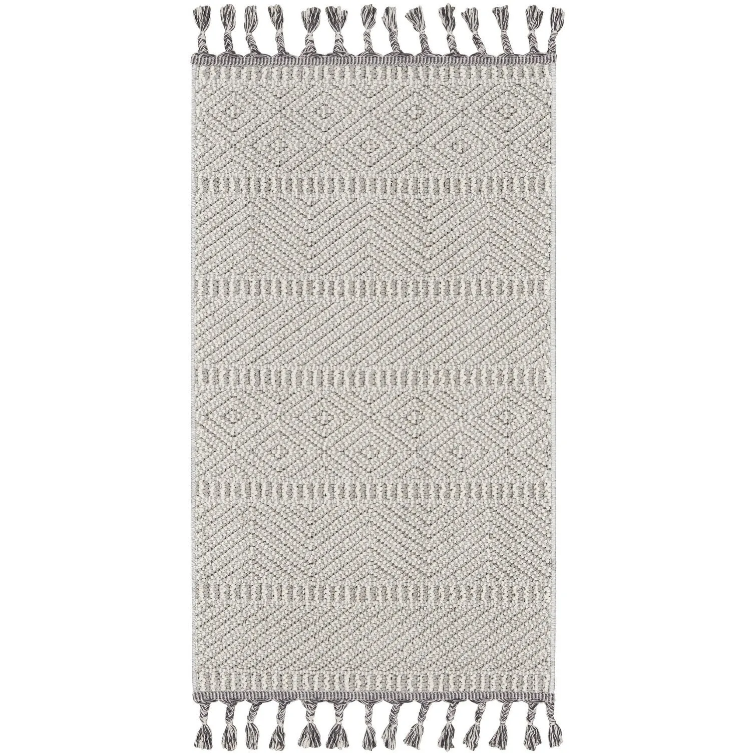 Nourison Elwood Moroccan Geometric Area Rug