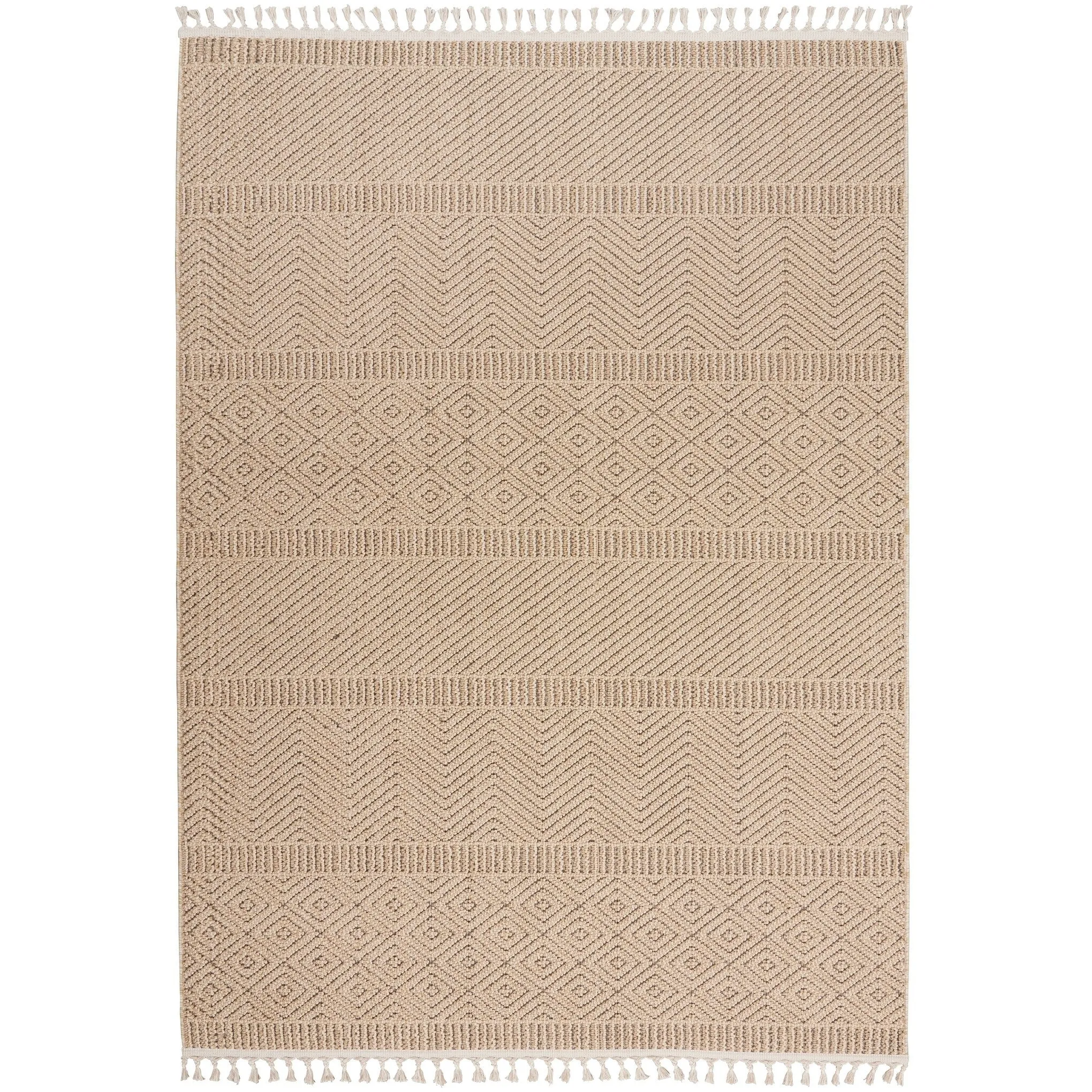 Nourison Elwood Moroccan Geometric Area Rug