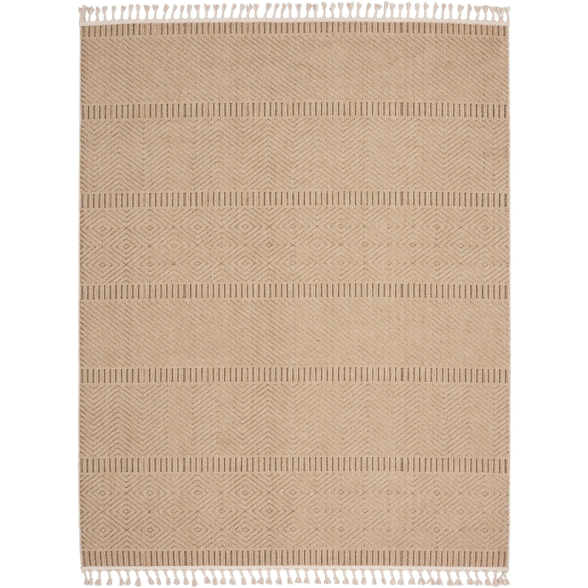Nourison Elwood Moroccan Geometric Area Rug