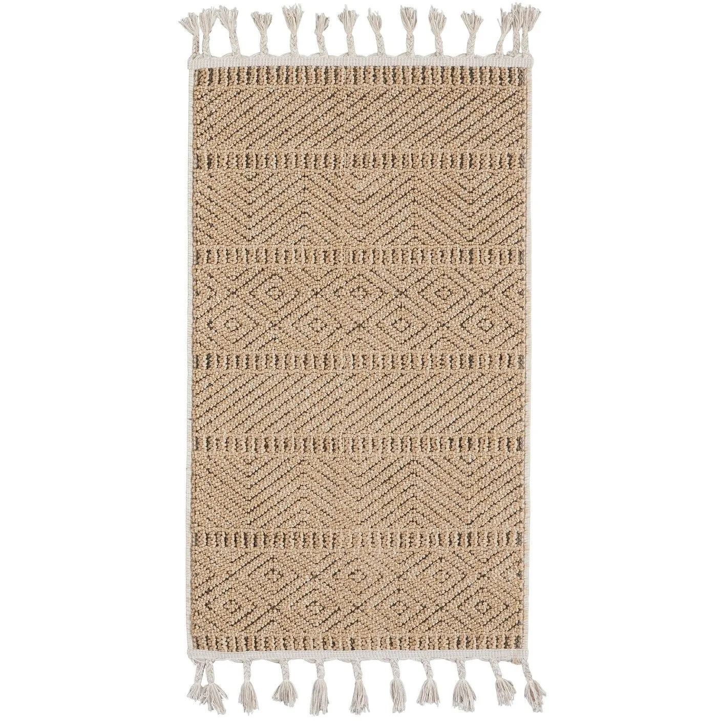 Nourison Elwood Moroccan Geometric Area Rug