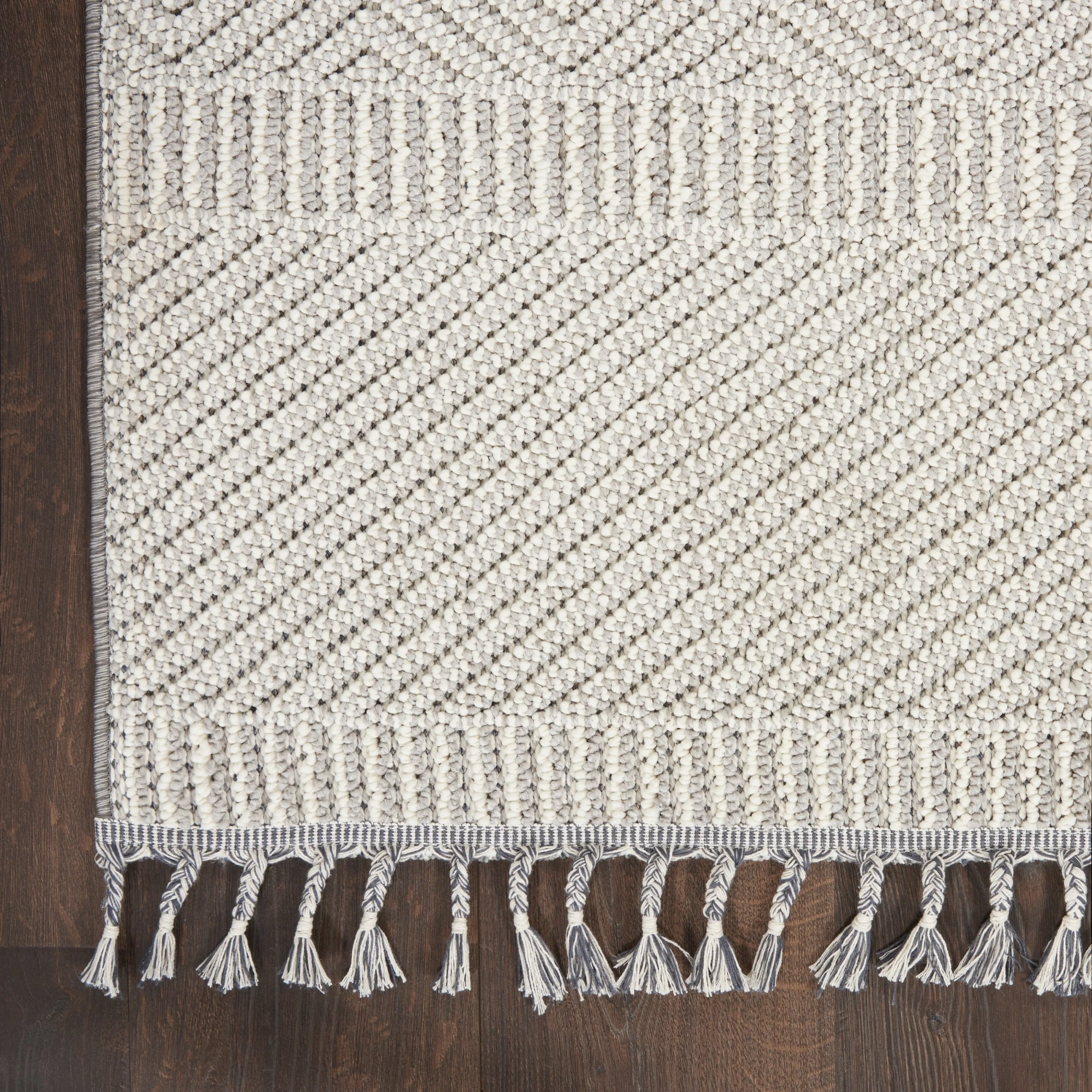 Nourison Elwood Moroccan Geometric Area Rug
