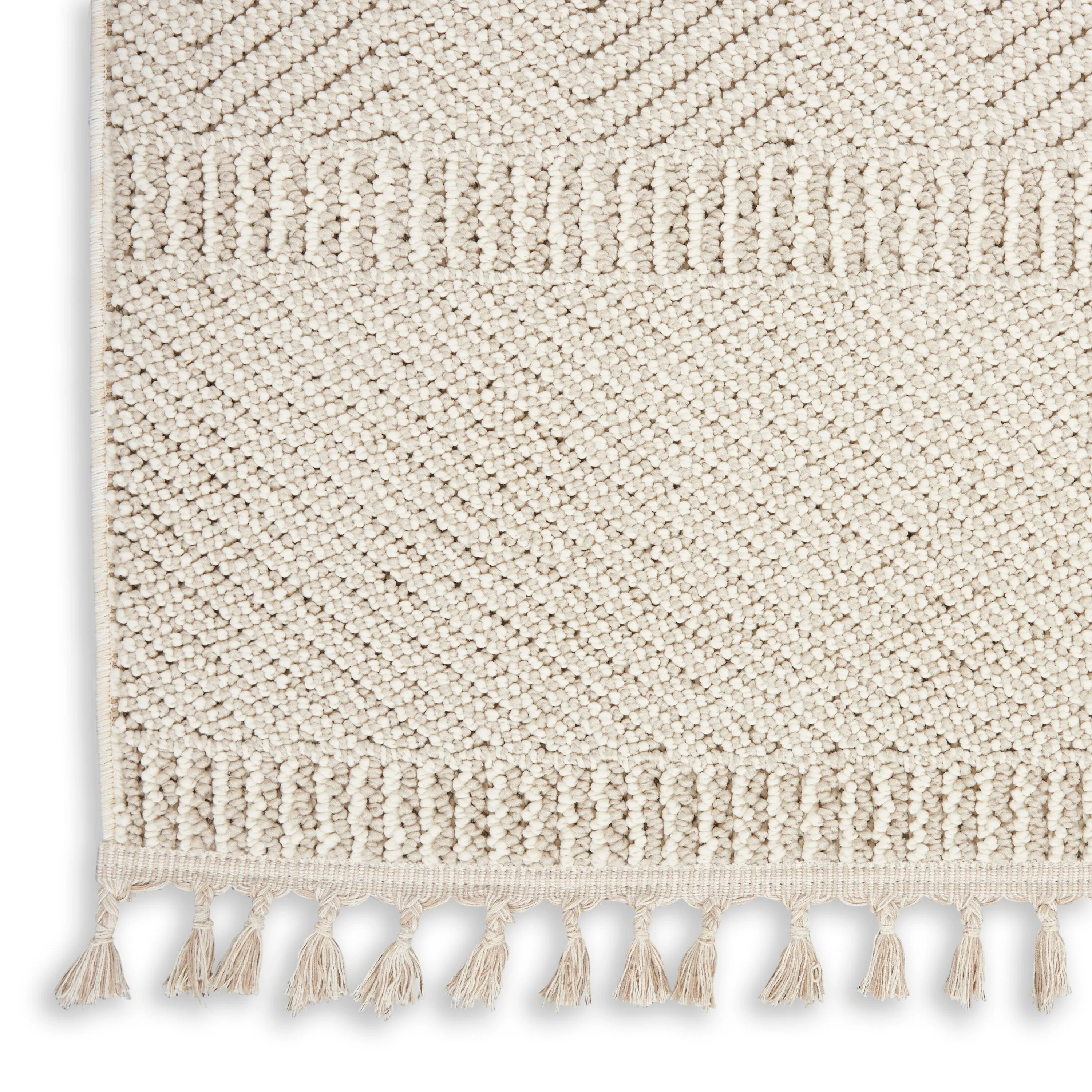 Nourison Elwood Moroccan Geometric Area Rug