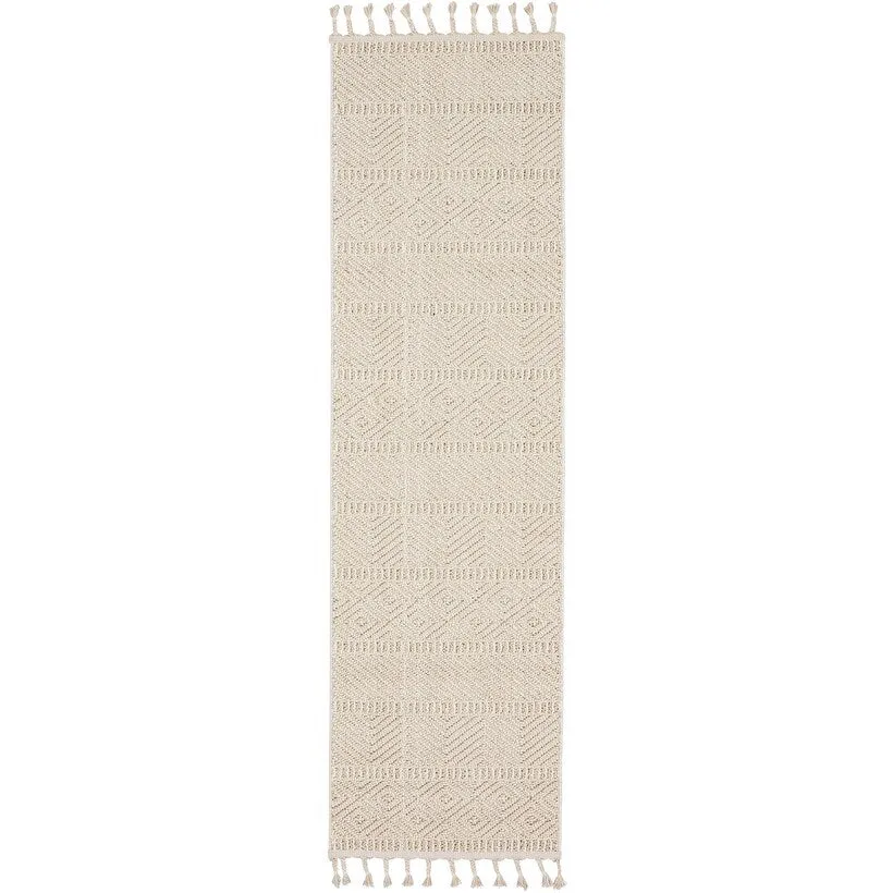Nourison Elwood Moroccan Geometric Area Rug