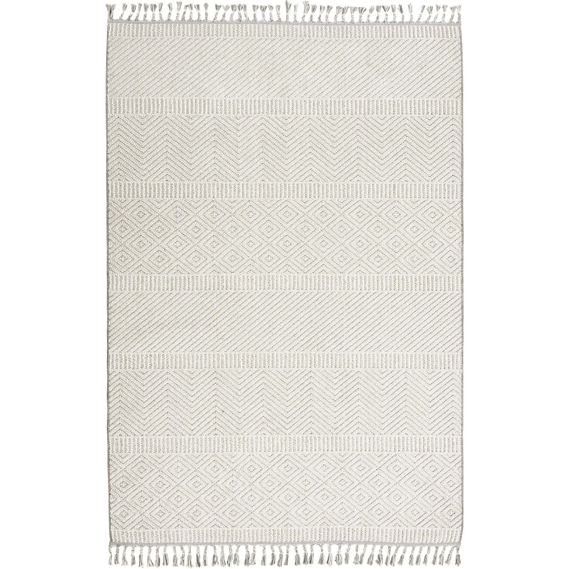 Nourison Elwood Moroccan Geometric Area Rug