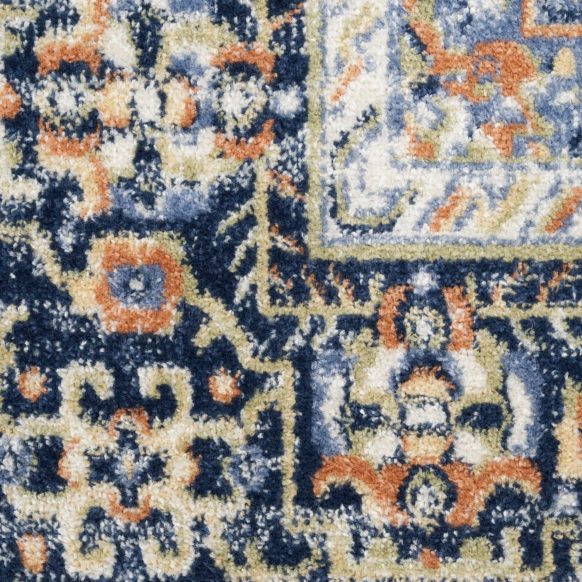 Nourison Essentials Persian Indoor/Outdoor Area Rug