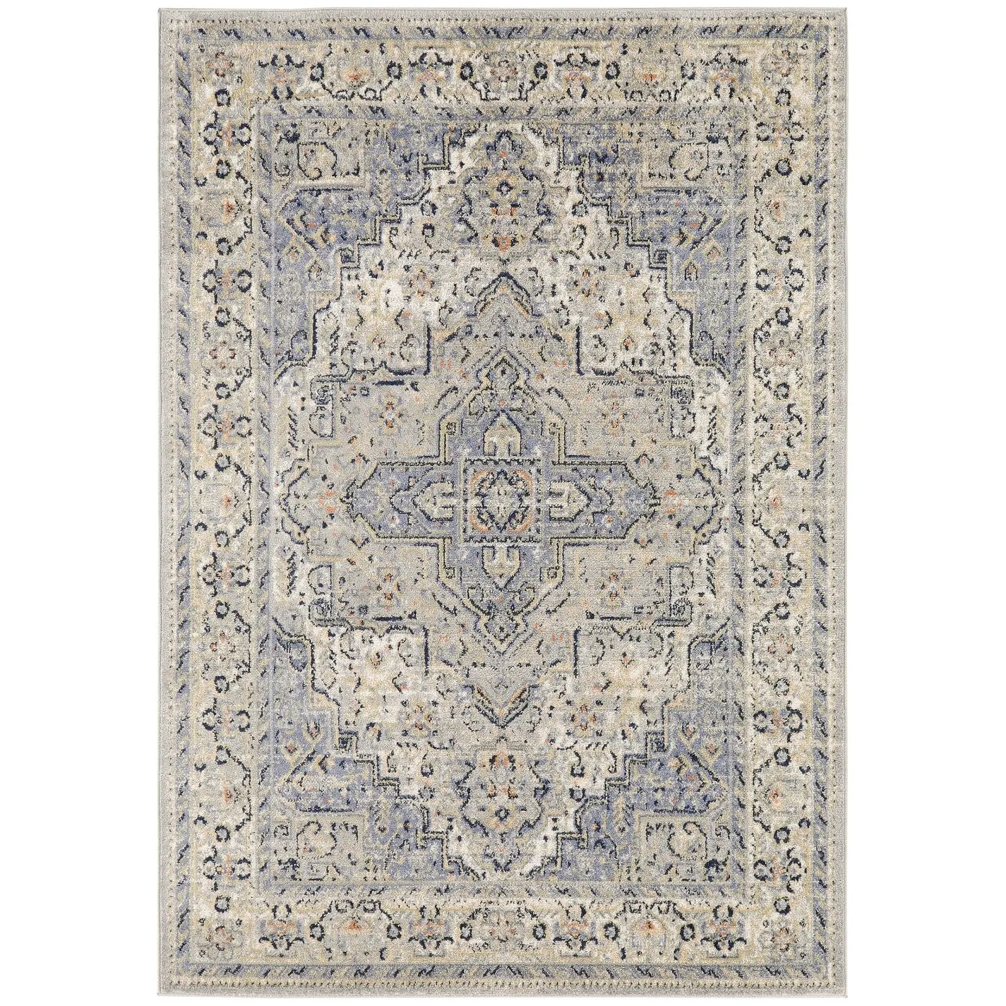 Nourison Essentials Persian Indoor/Outdoor Area Rug