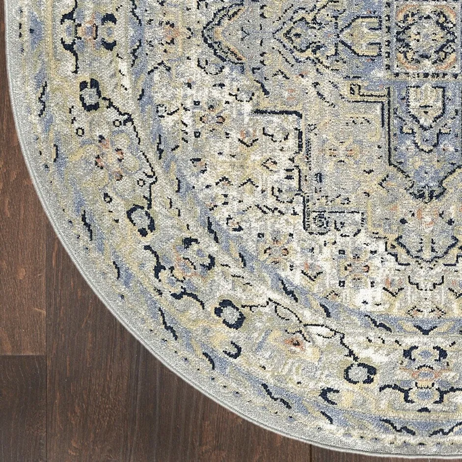 Nourison Essentials Persian Indoor/Outdoor Area Rug