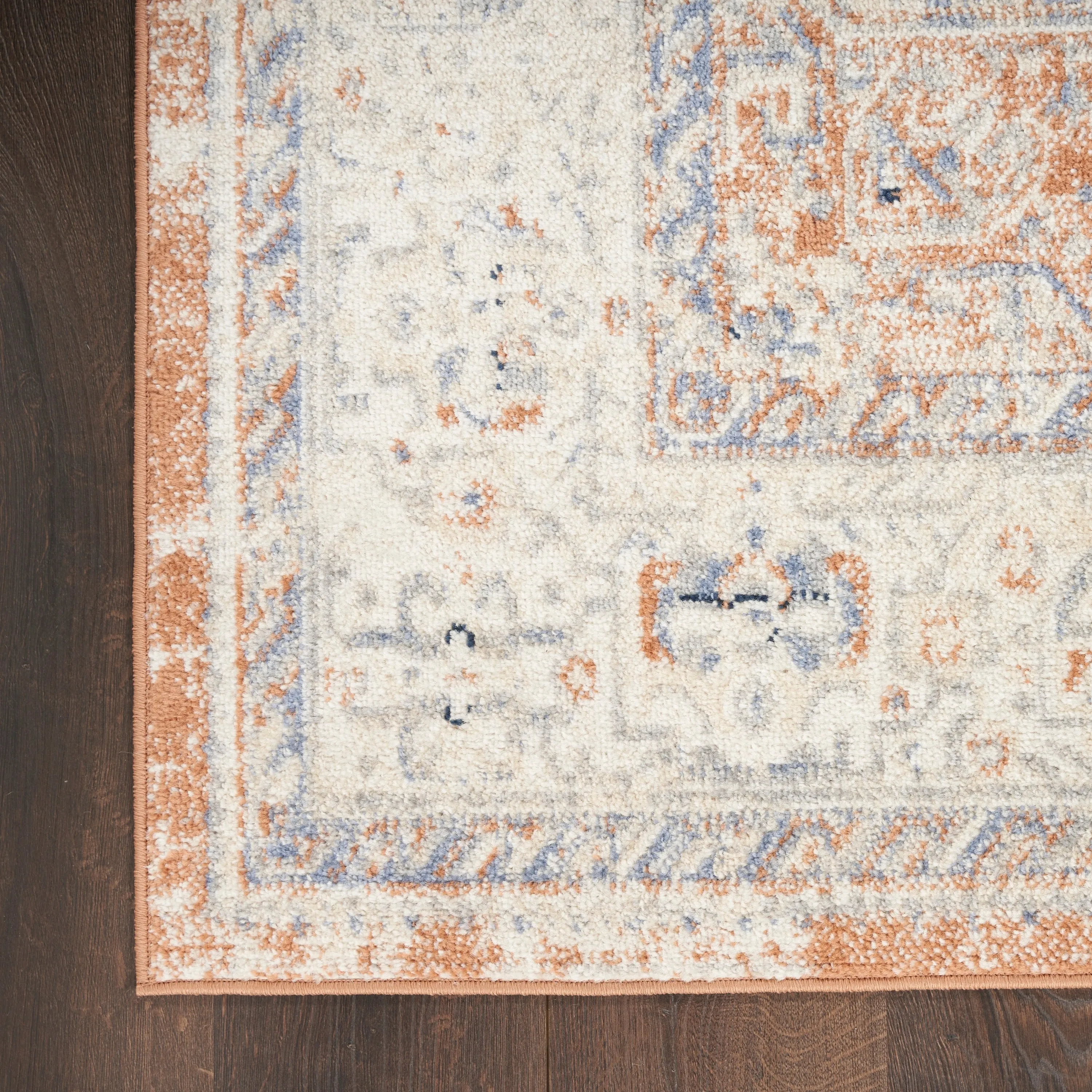 Nourison Essentials Persian Indoor/Outdoor Area Rug