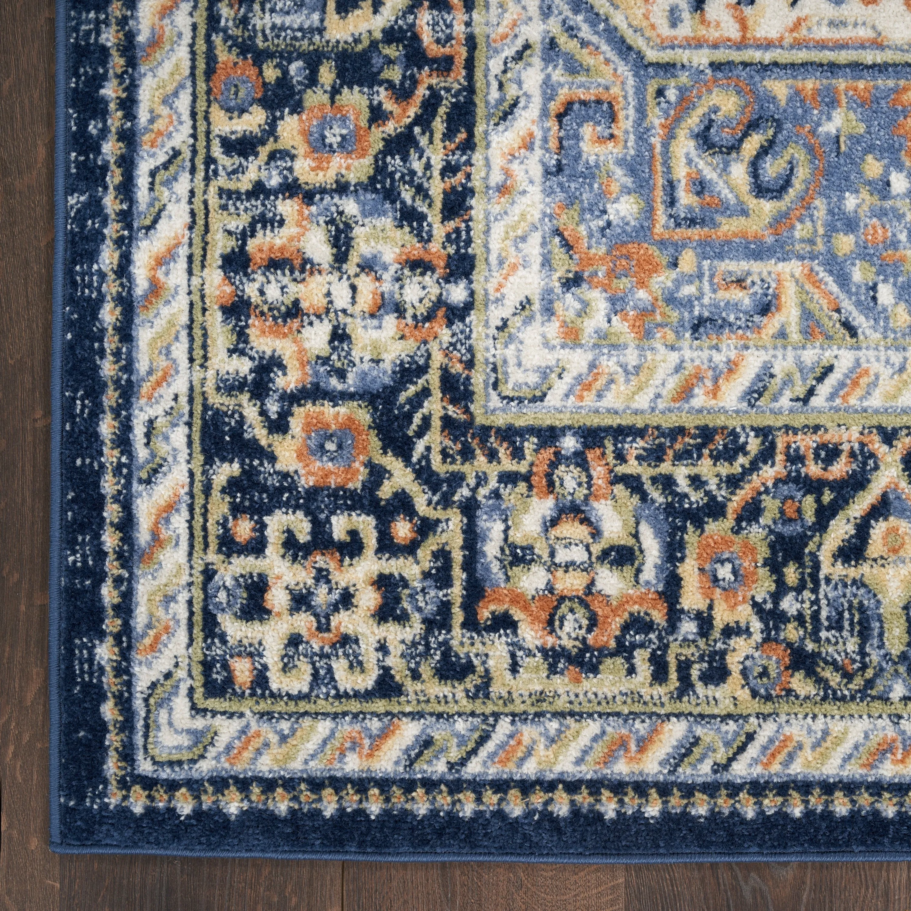 Nourison Essentials Persian Indoor/Outdoor Area Rug