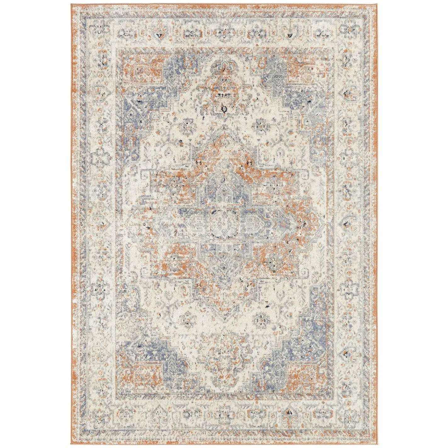 Nourison Essentials Persian Indoor/Outdoor Area Rug