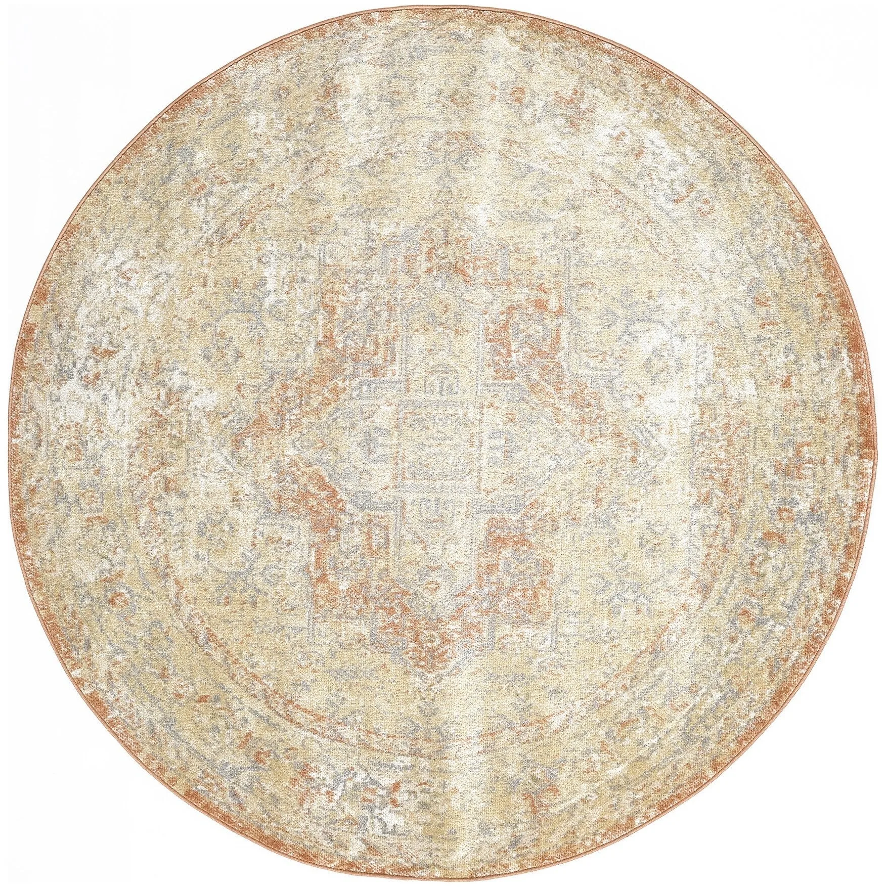Nourison Essentials Persian Indoor/Outdoor Area Rug