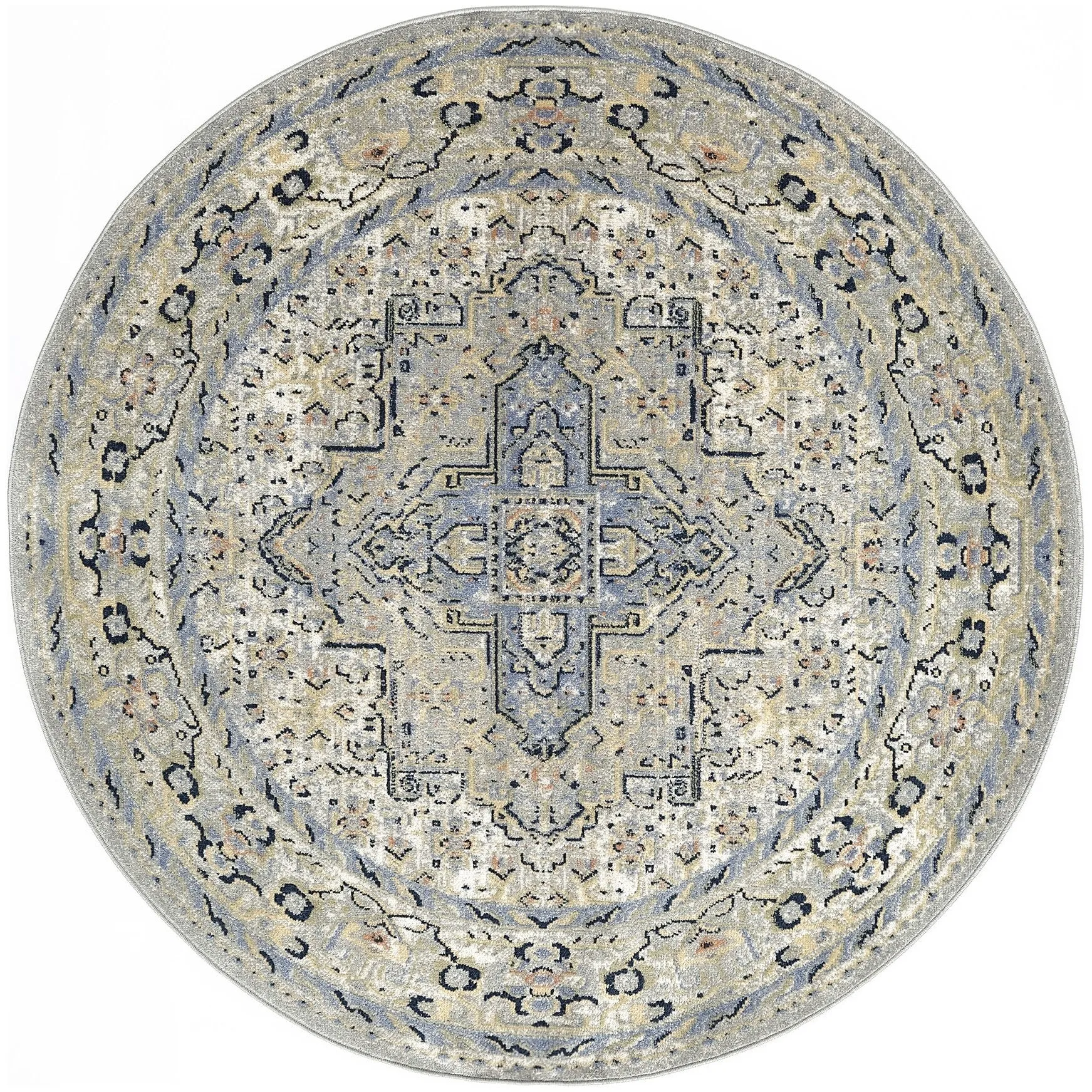 Nourison Essentials Persian Indoor/Outdoor Area Rug