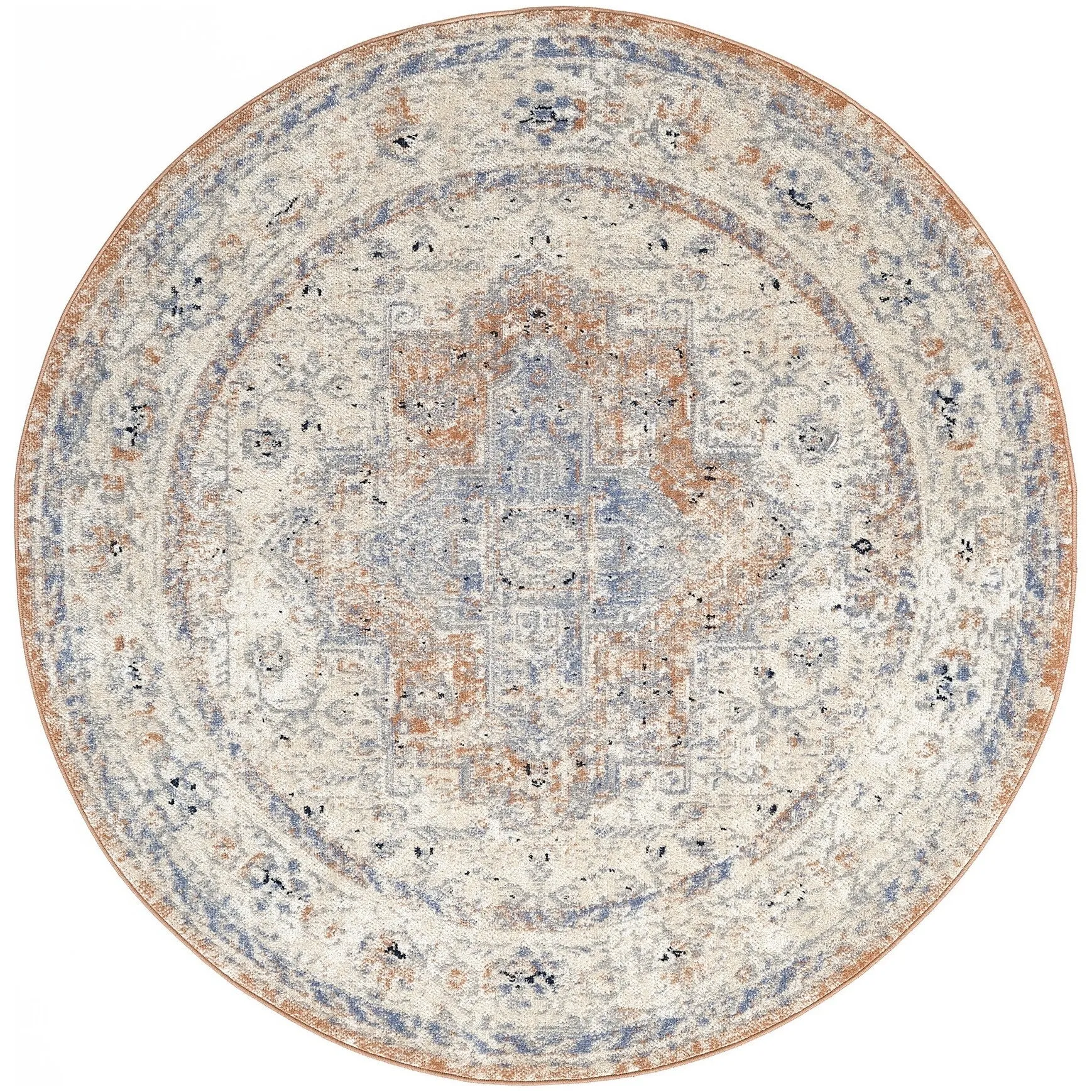 Nourison Essentials Persian Indoor/Outdoor Area Rug