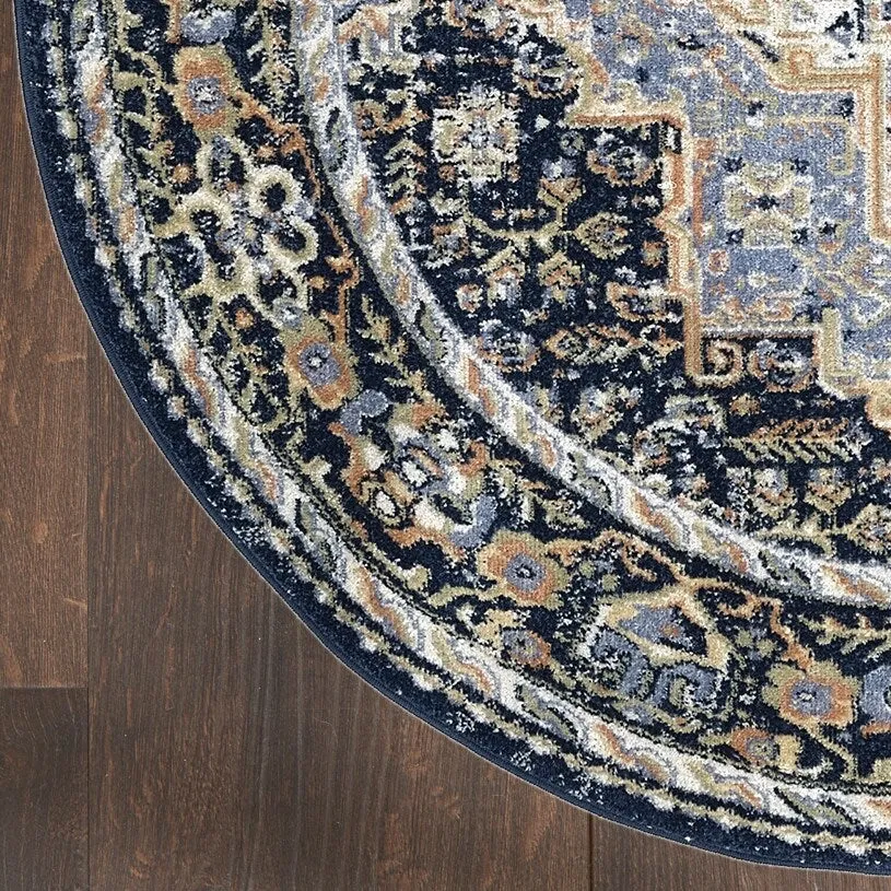 Nourison Essentials Persian Indoor/Outdoor Area Rug