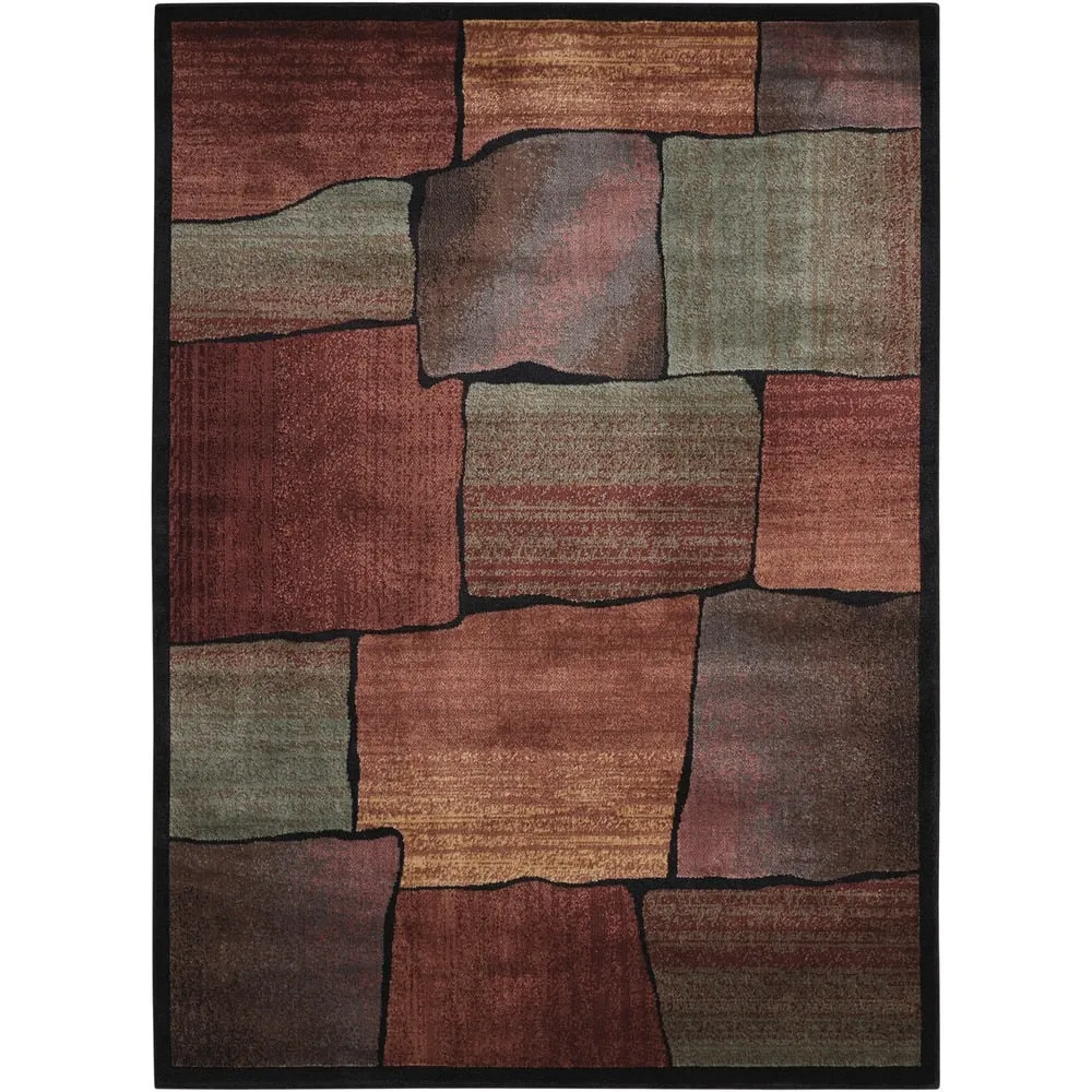 Nourison Expressions Abstract Area Rug