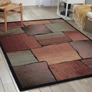 Nourison Expressions Abstract Area Rug