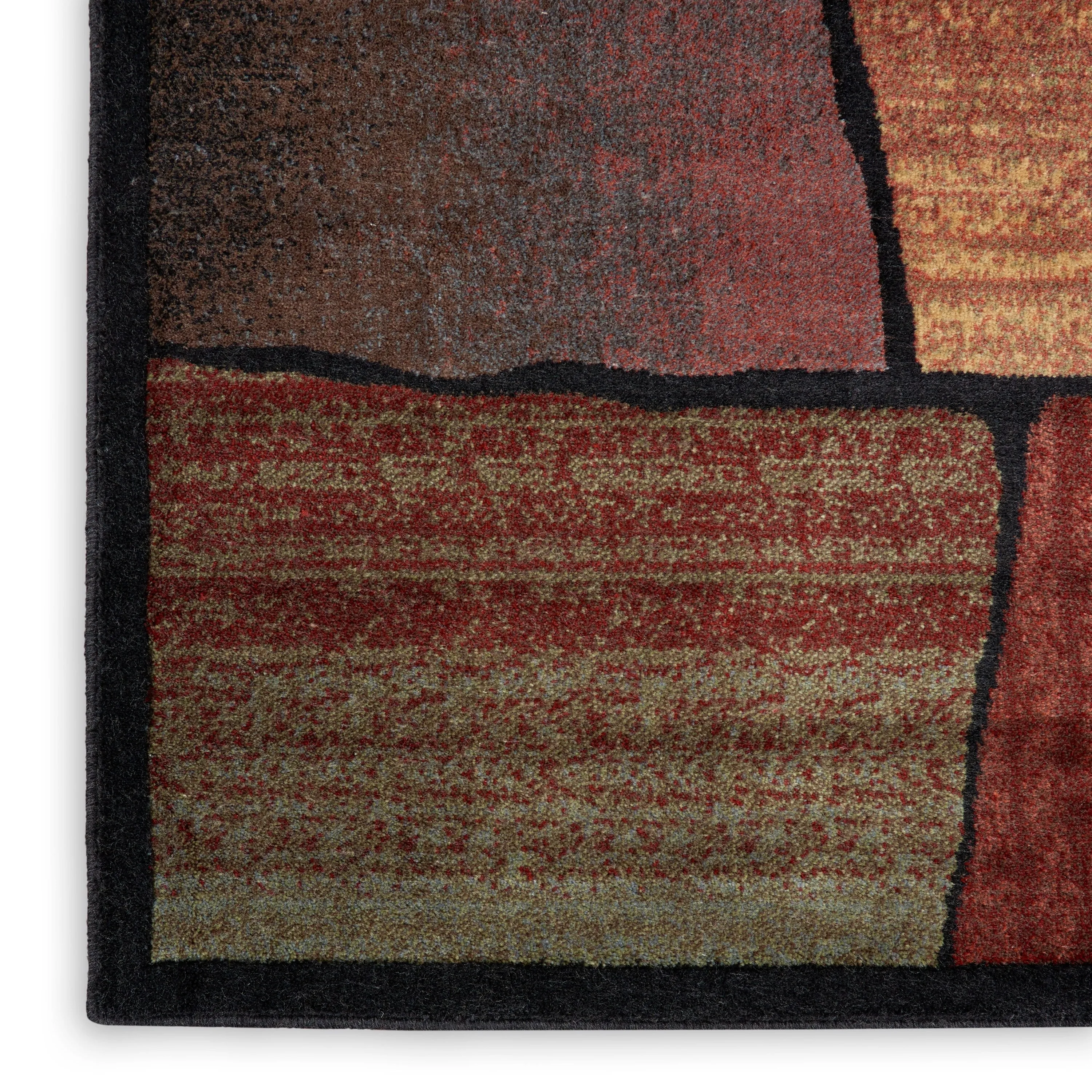 Nourison Expressions Abstract Area Rug