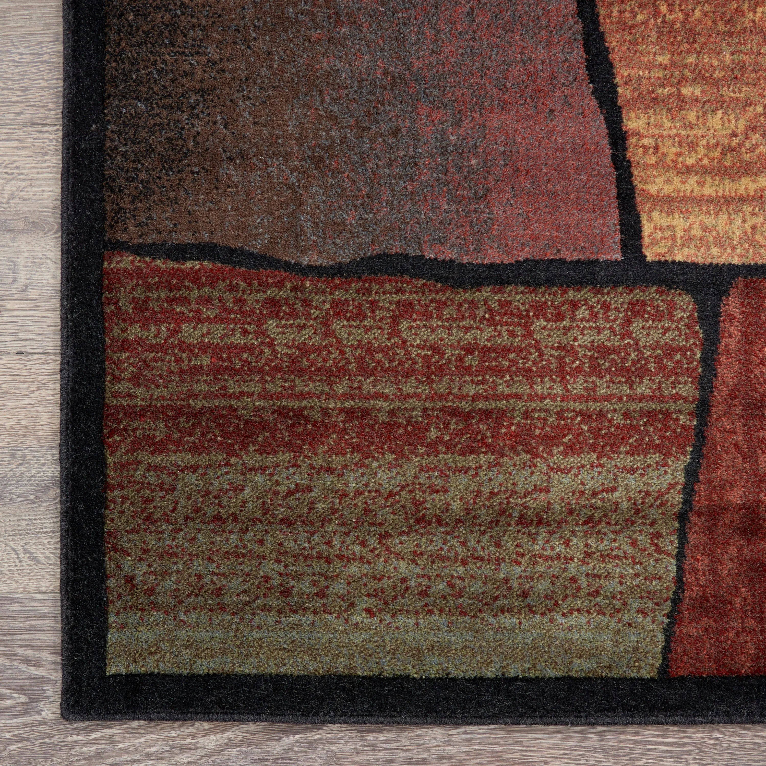 Nourison Expressions Abstract Area Rug