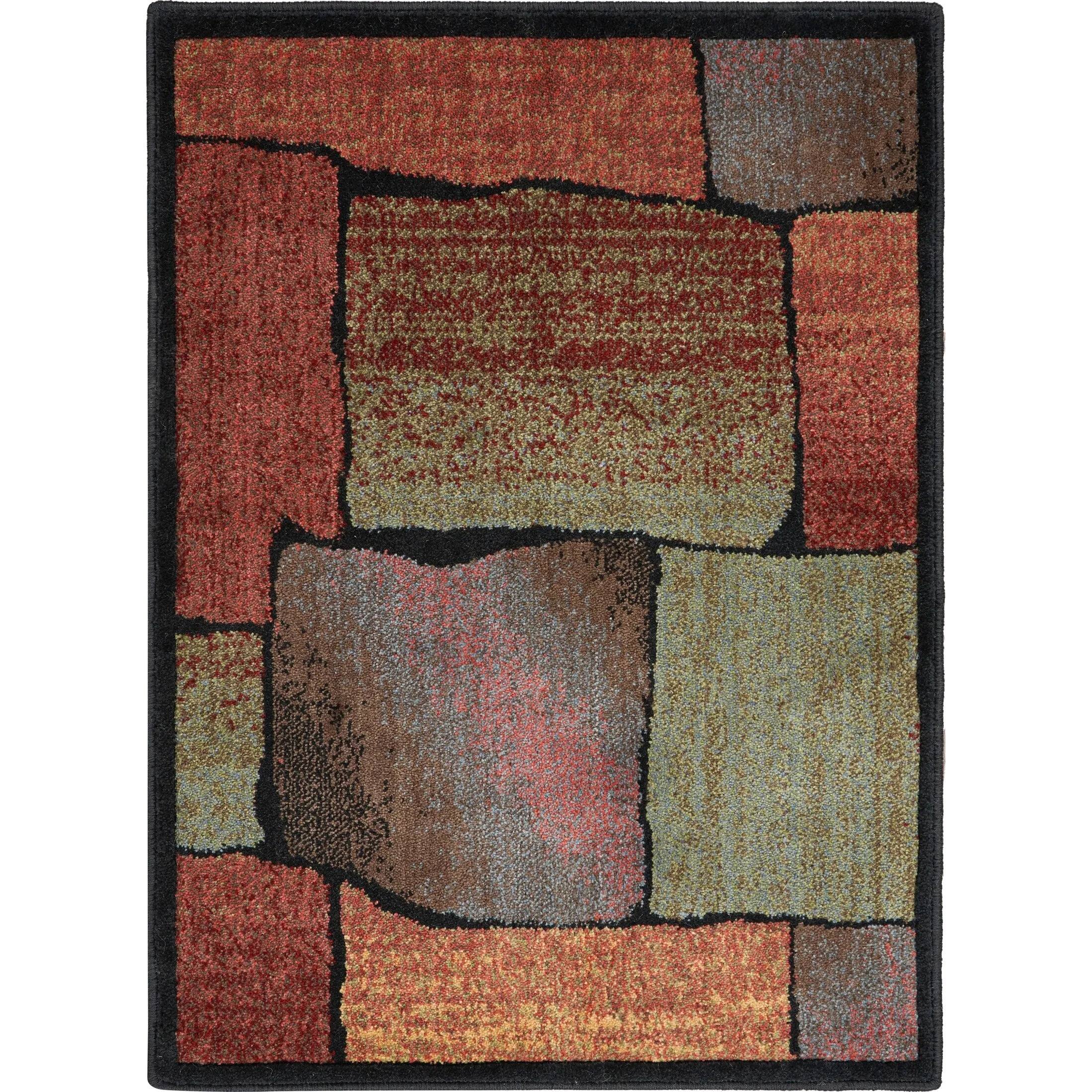 Nourison Expressions Abstract Area Rug