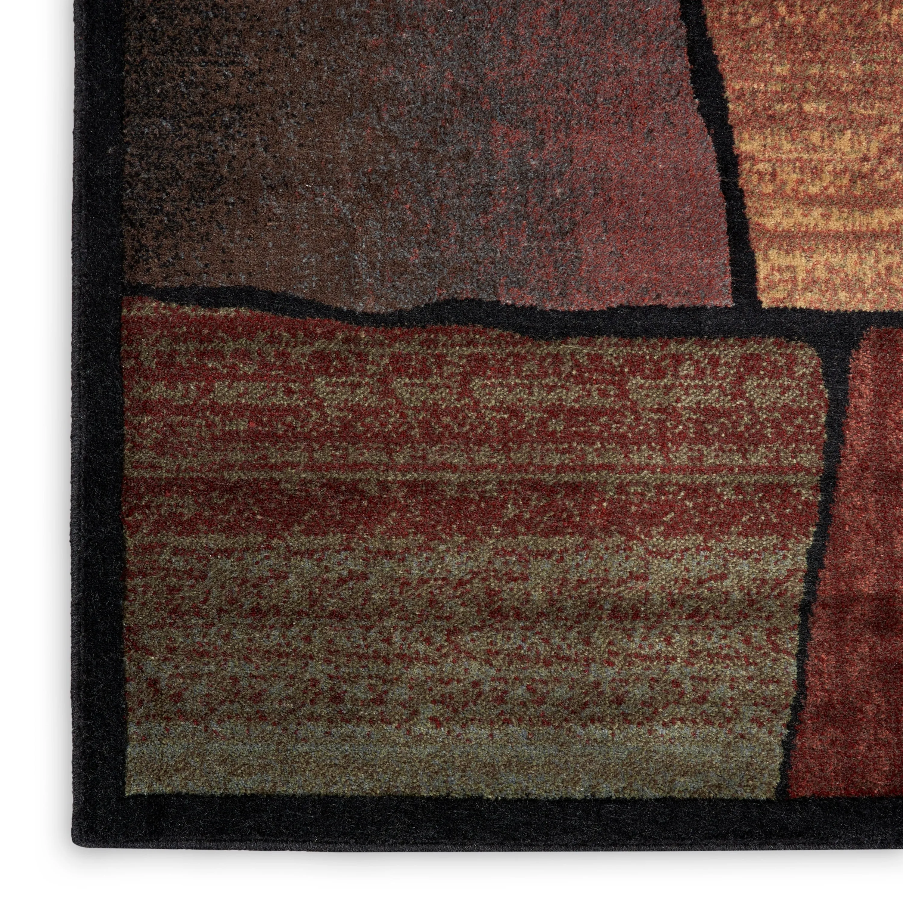 Nourison Expressions Abstract Area Rug