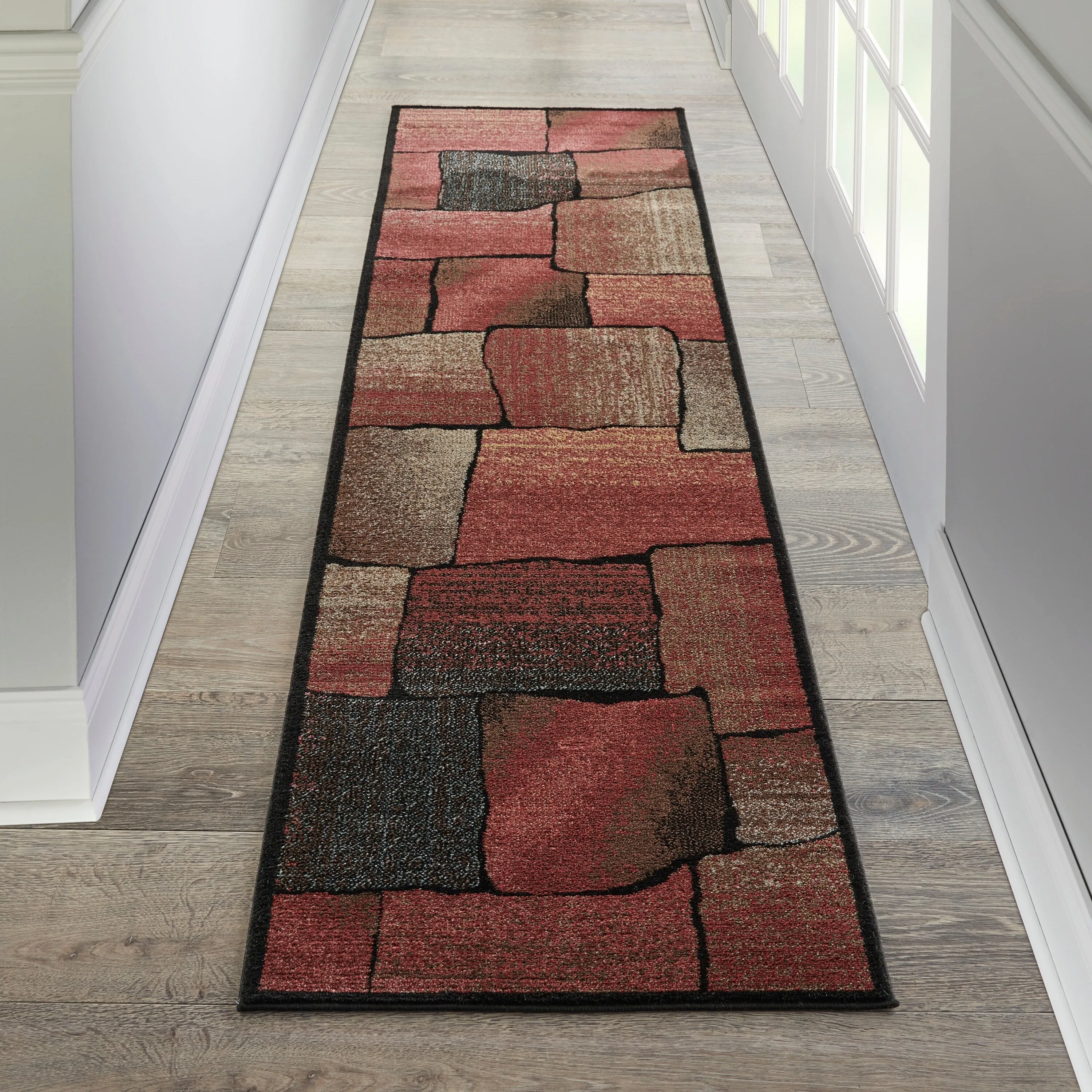 Nourison Expressions Abstract Area Rug