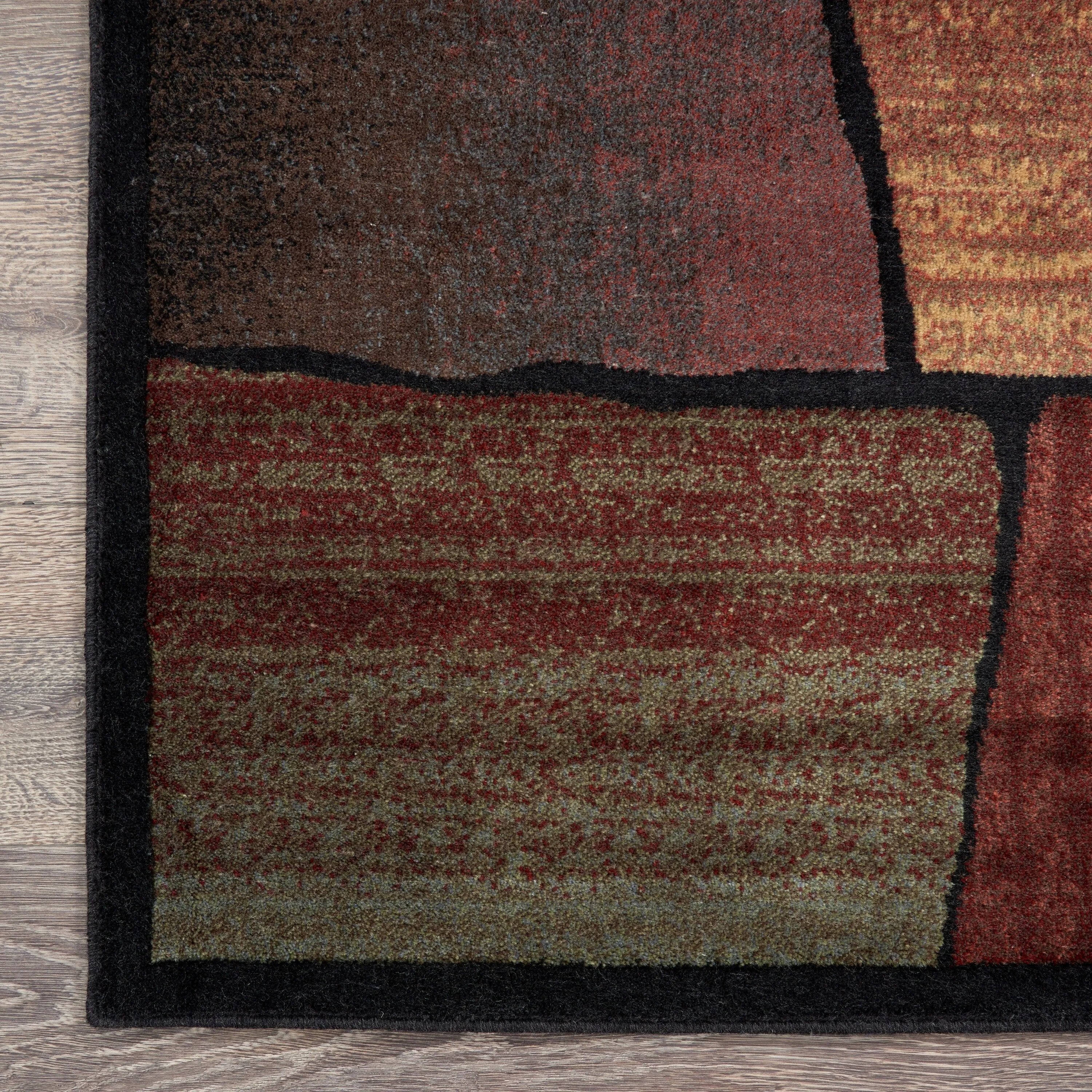 Nourison Expressions Abstract Area Rug