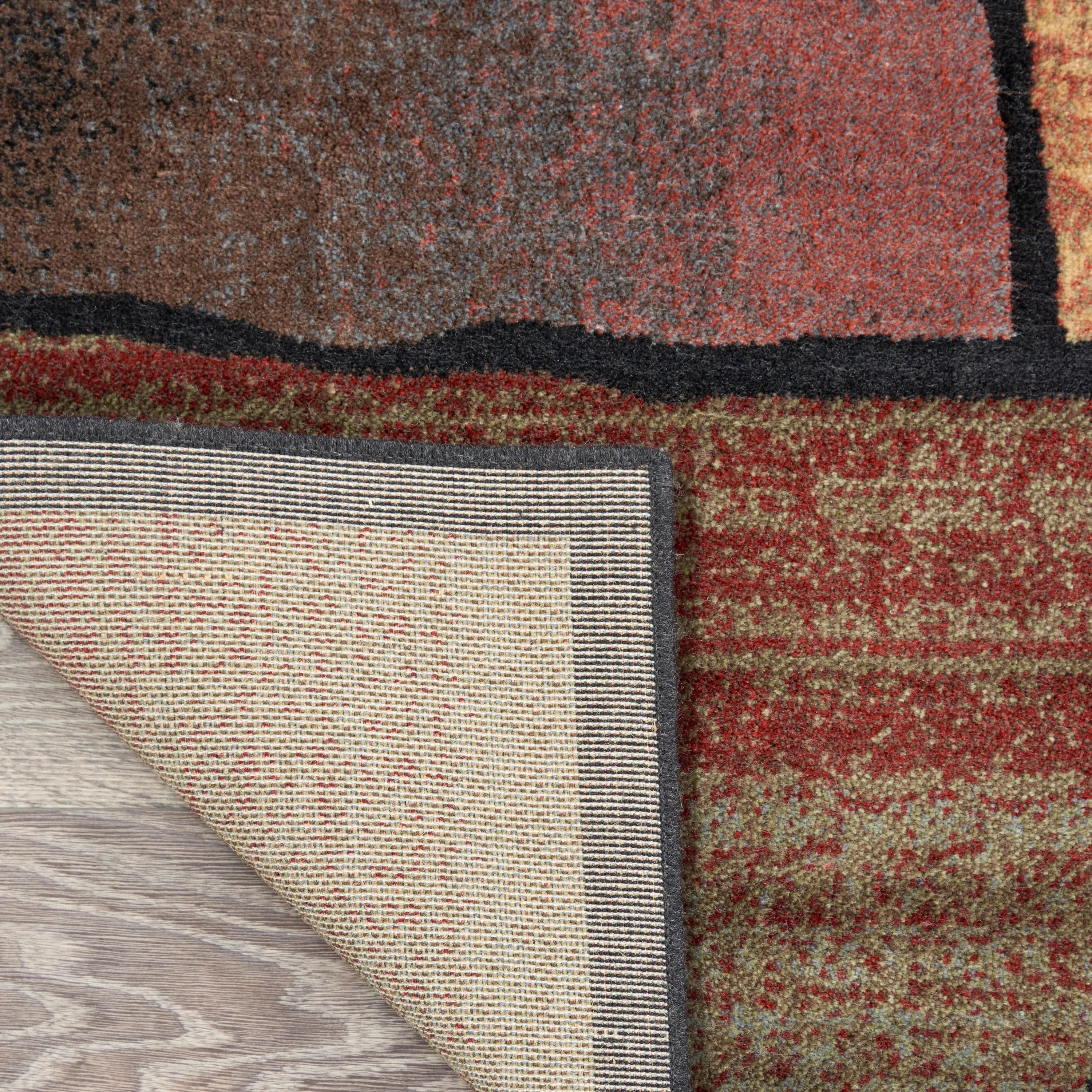 Nourison Expressions Abstract Area Rug