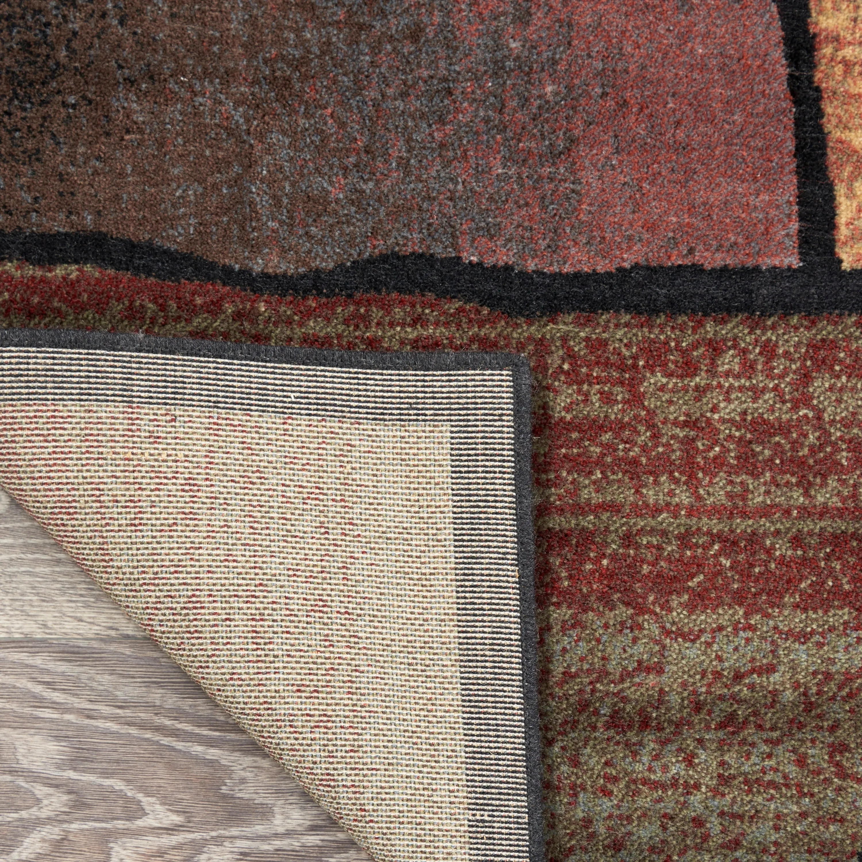 Nourison Expressions Abstract Area Rug