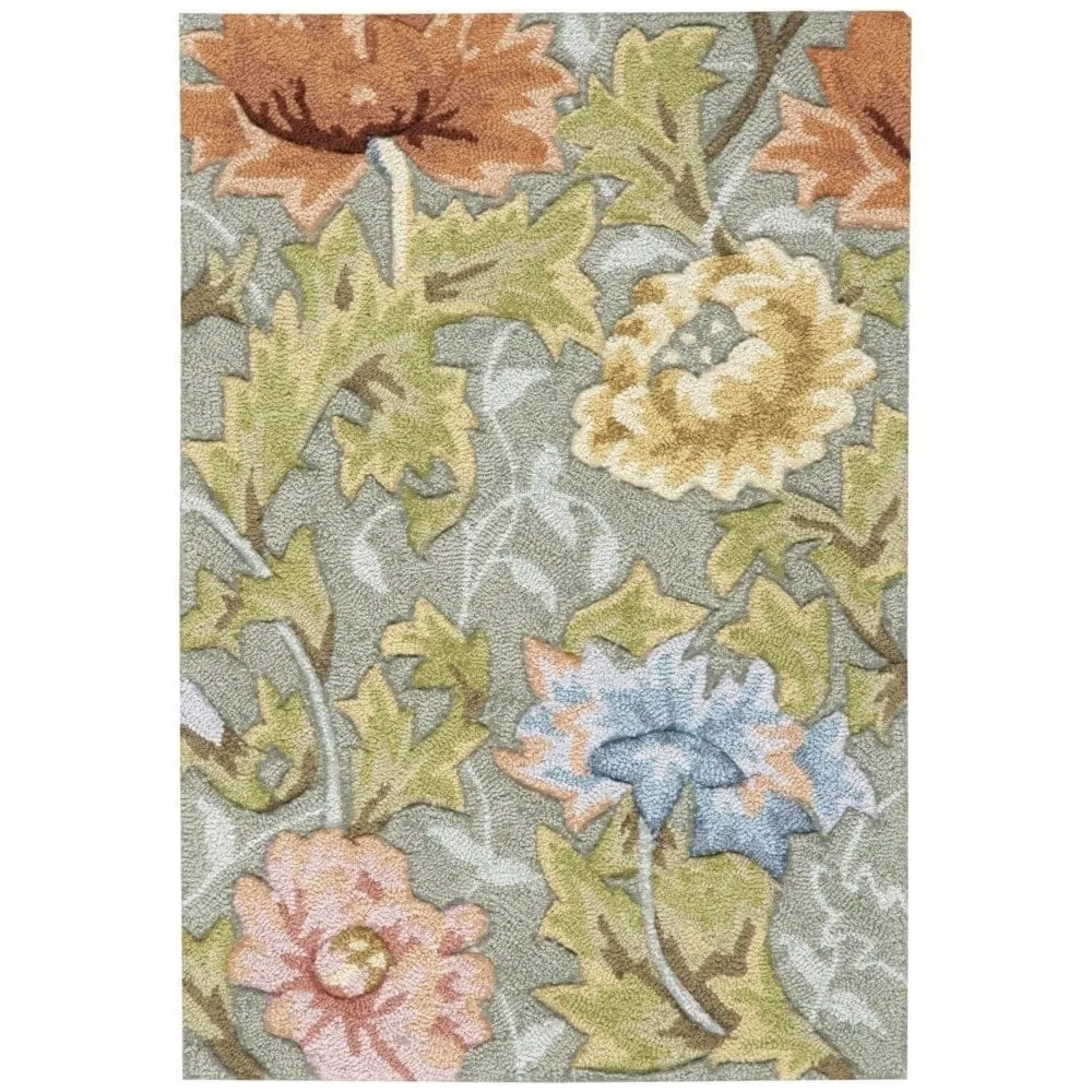 Nourison Fantasy French Country Floral Area Rug