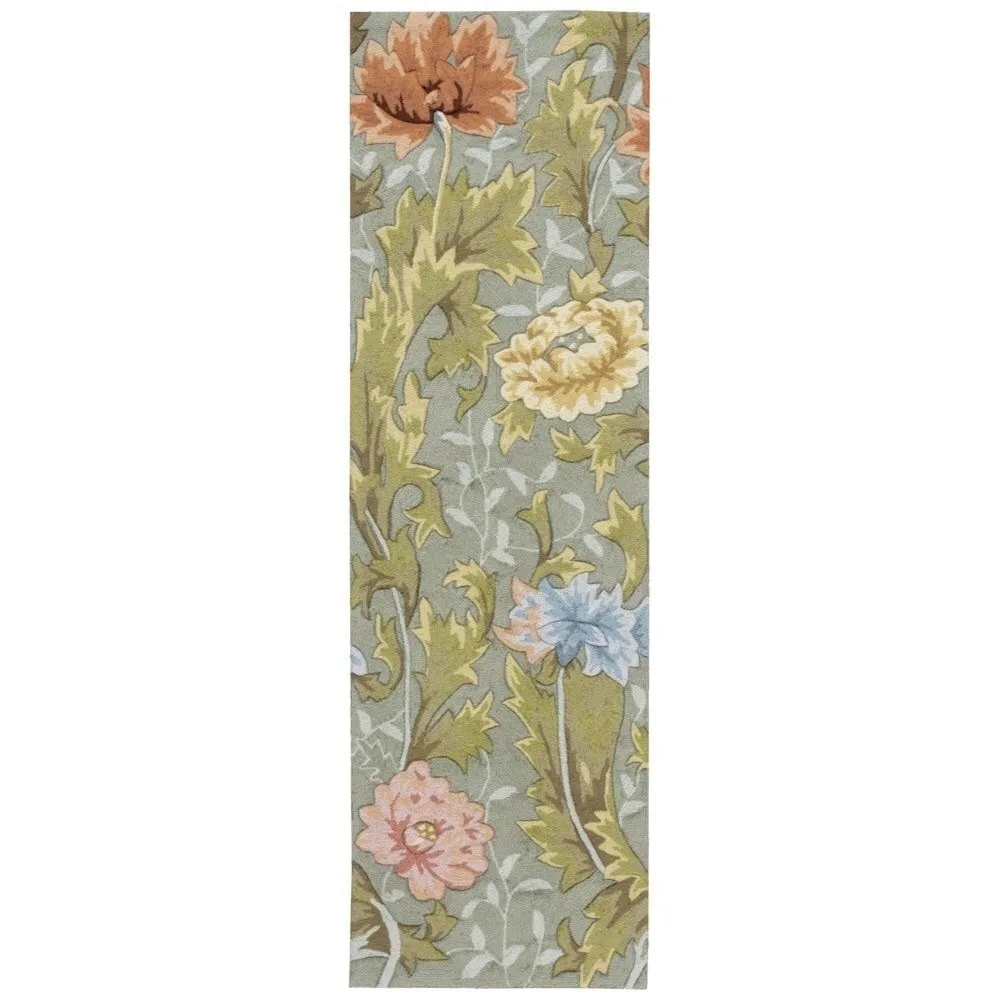 Nourison Fantasy French Country Floral Area Rug