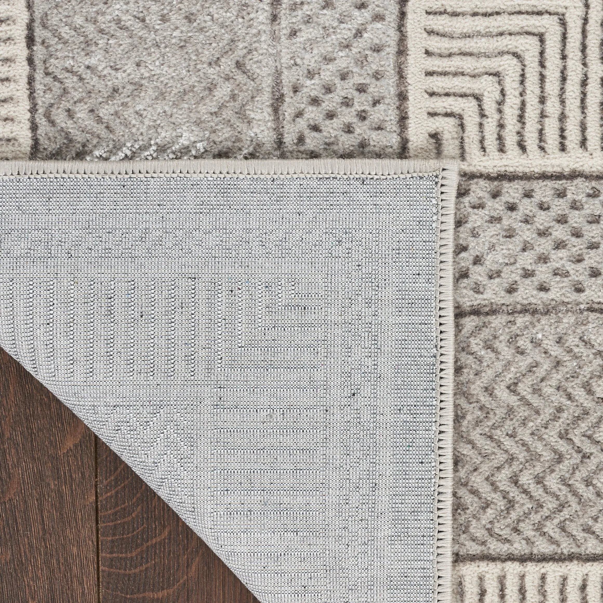 Nourison Glam Indoor Geometric Area Rug
