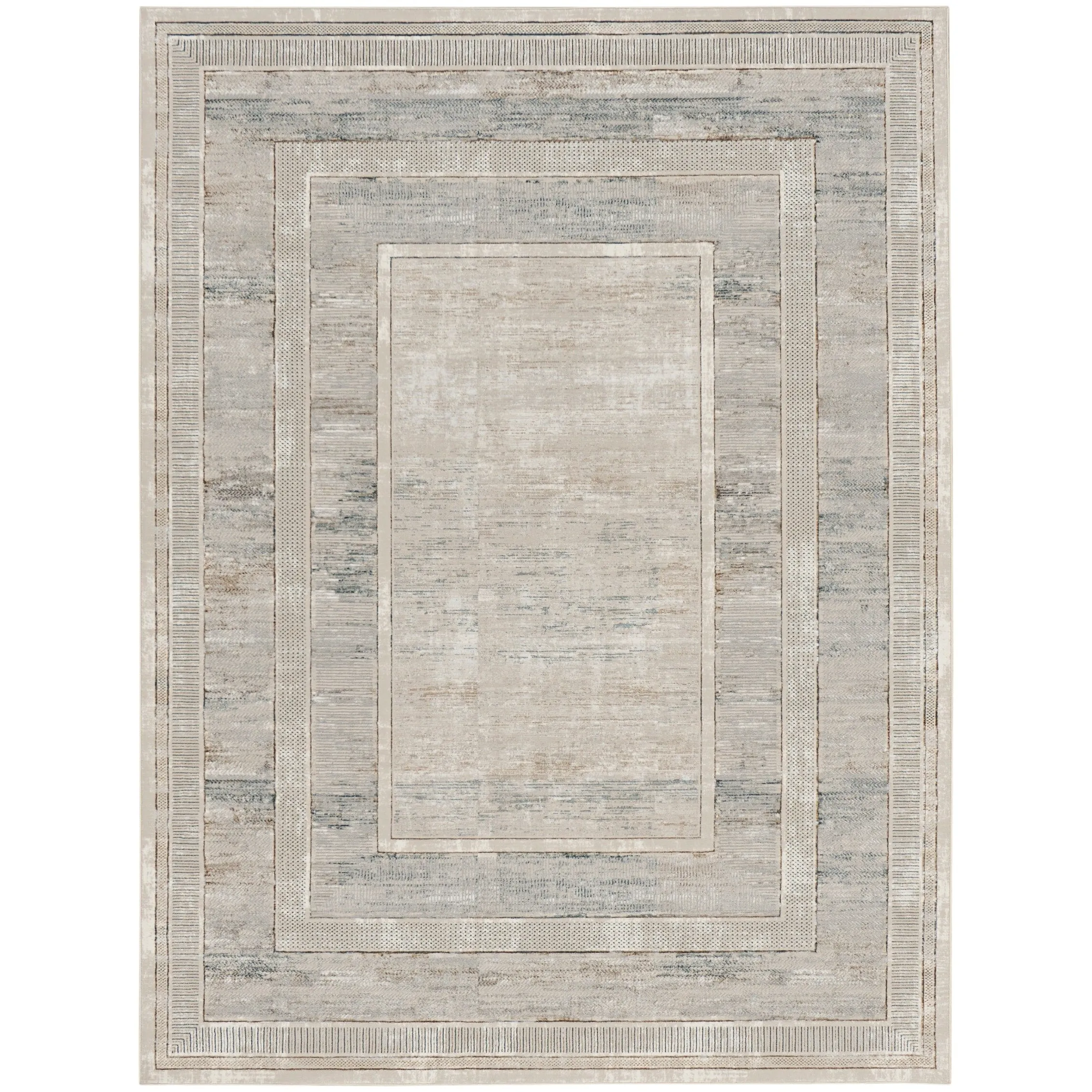 Nourison Glam Indoor Geometric Area Rug