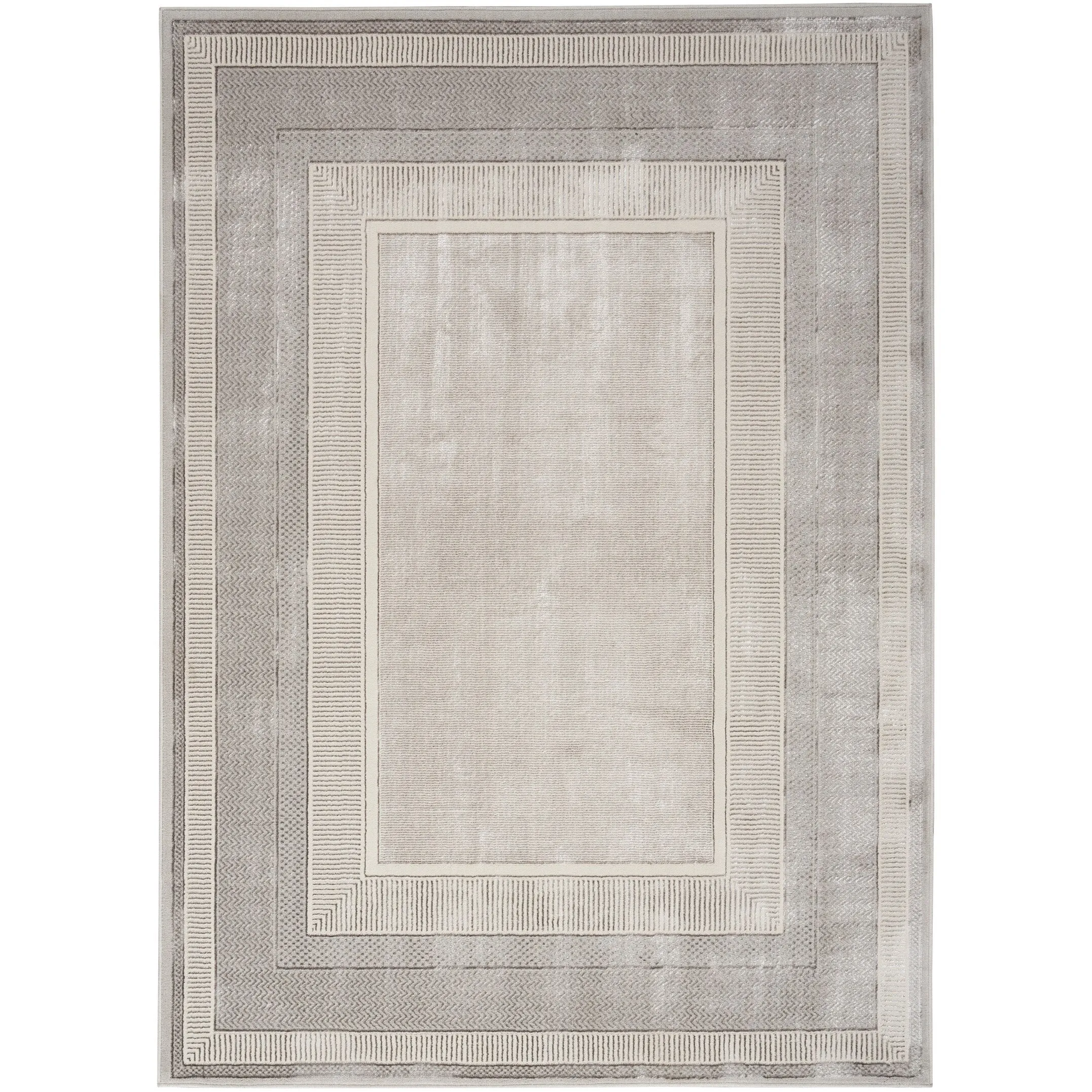 Nourison Glam Indoor Geometric Area Rug