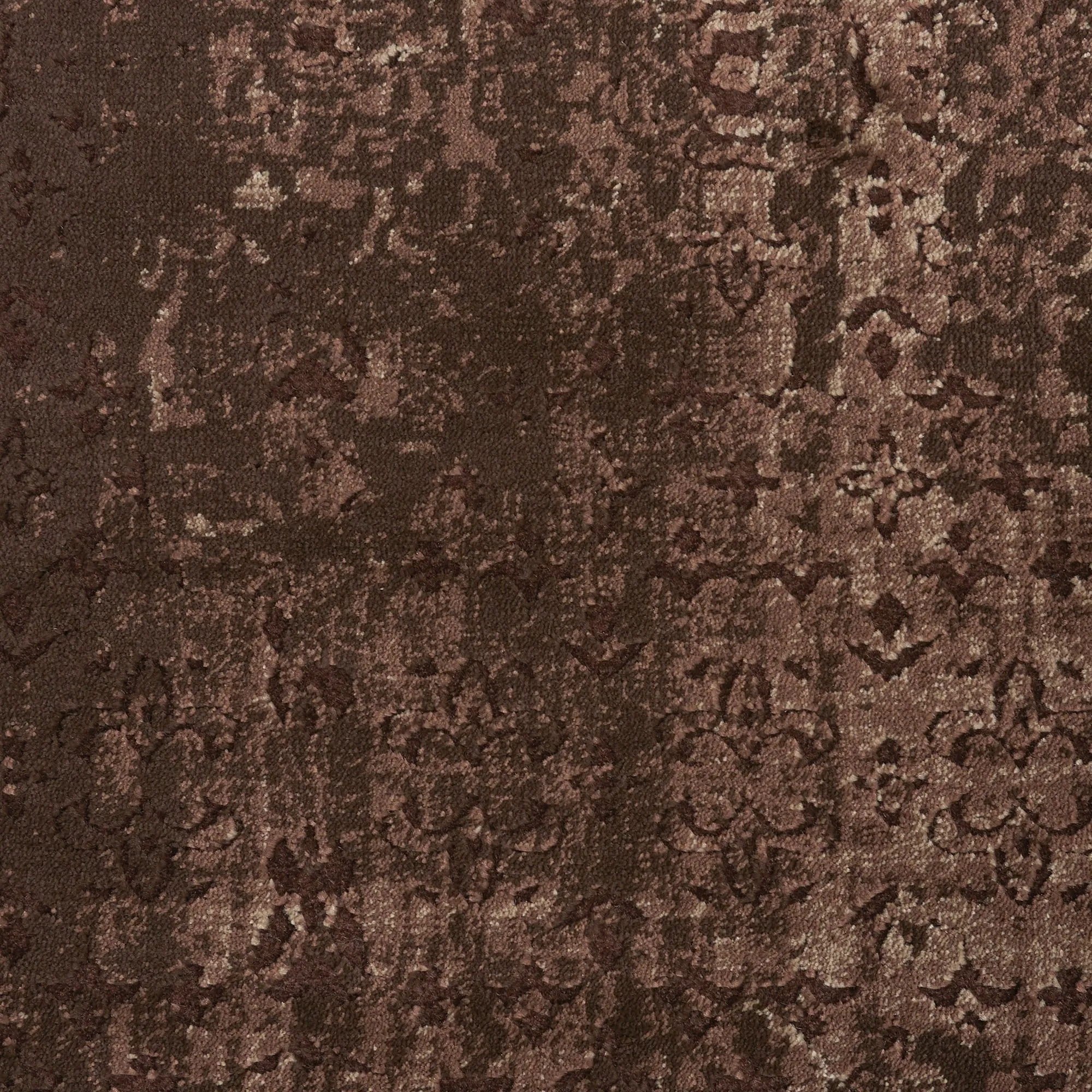 Nourison Karma Over-Dyed Distressed Vintage Abstract Area Rug