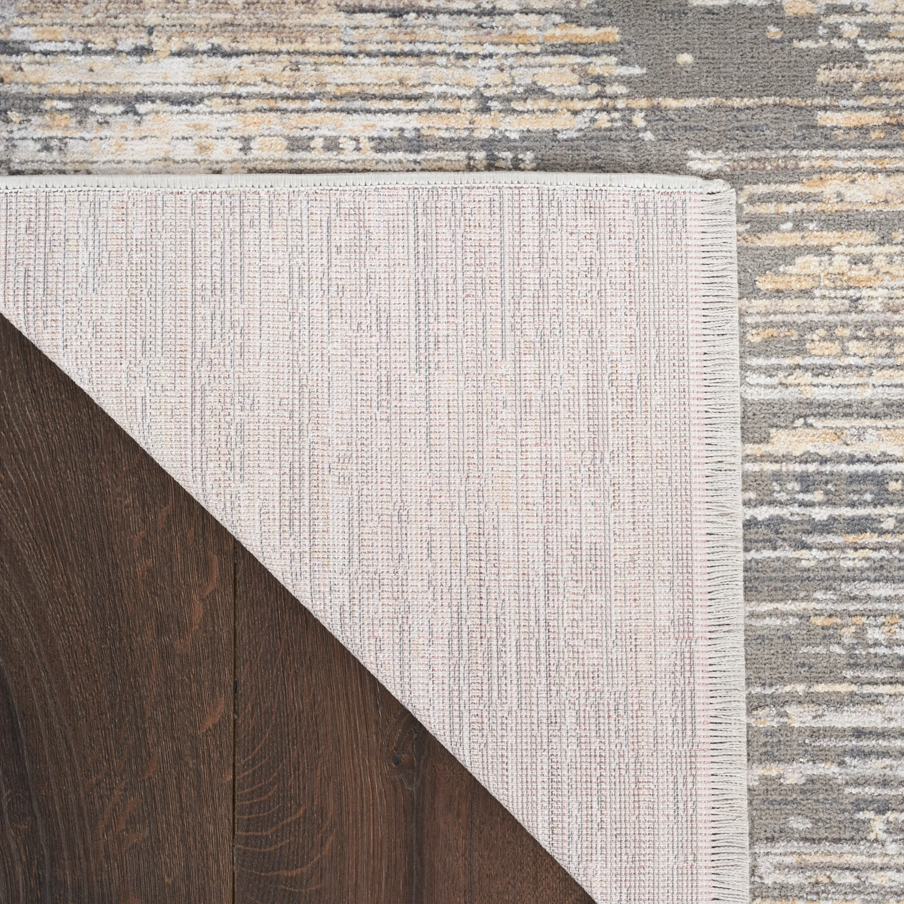 Nourison Modern Abstract Indoor only Area Rug