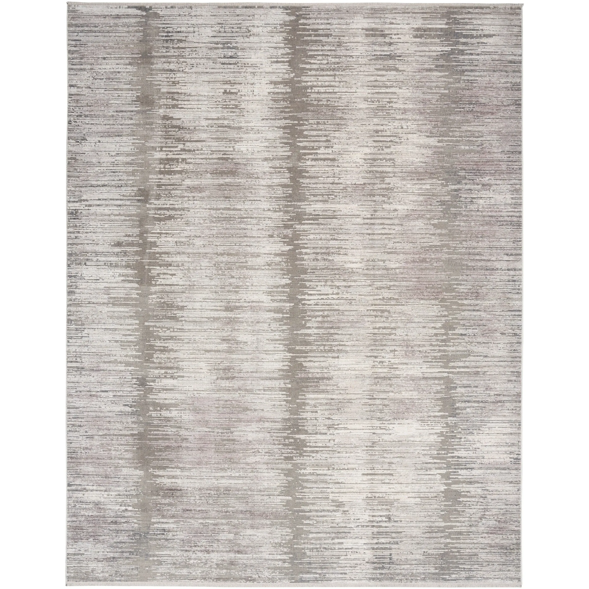 Nourison Modern Abstract Indoor only Area Rug